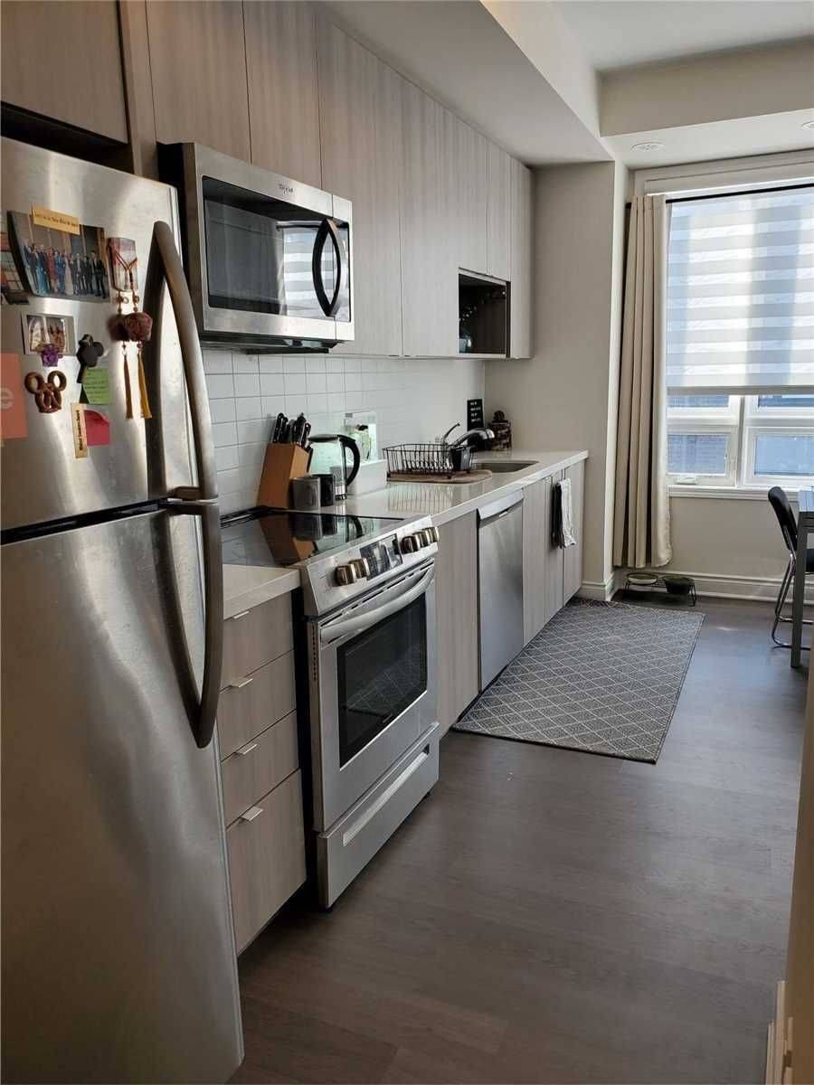 Toronto W04, ON M6B 1M7,1110 Briar Hill AVE #311