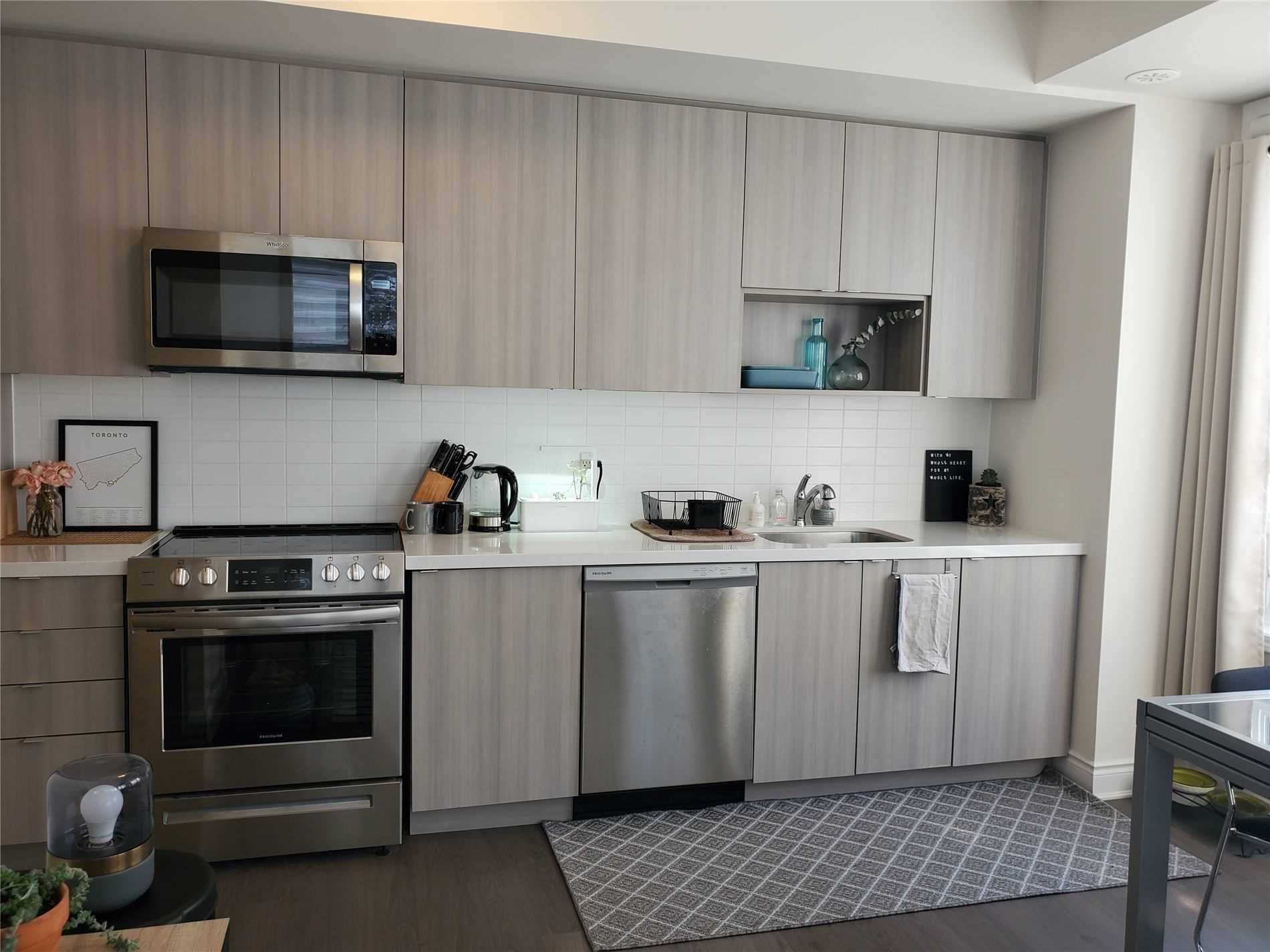 Toronto W04, ON M6B 1M7,1110 Briar Hill AVE #311