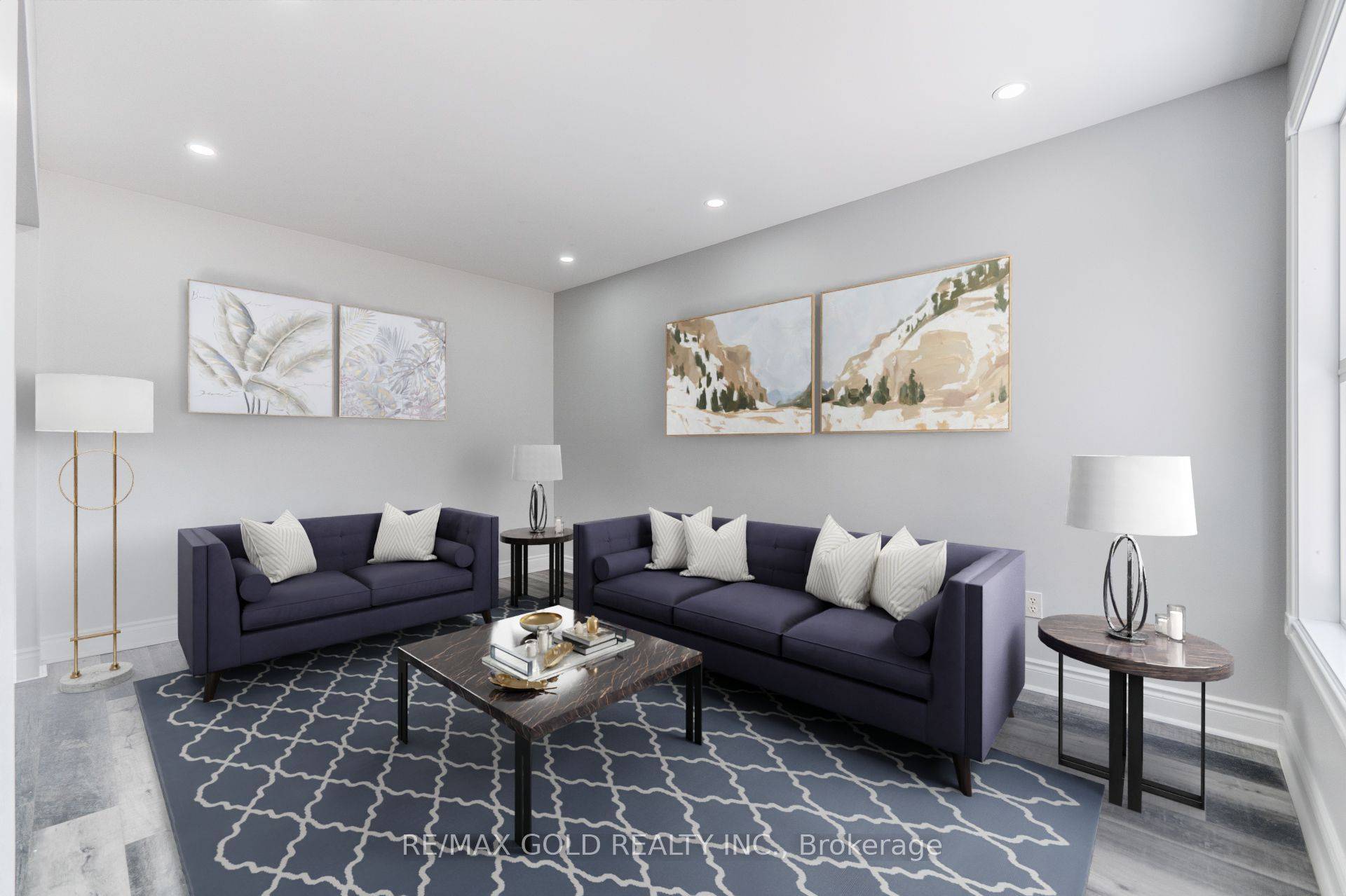 Brampton, ON L6Y 4A7,34 Meadowlark DR