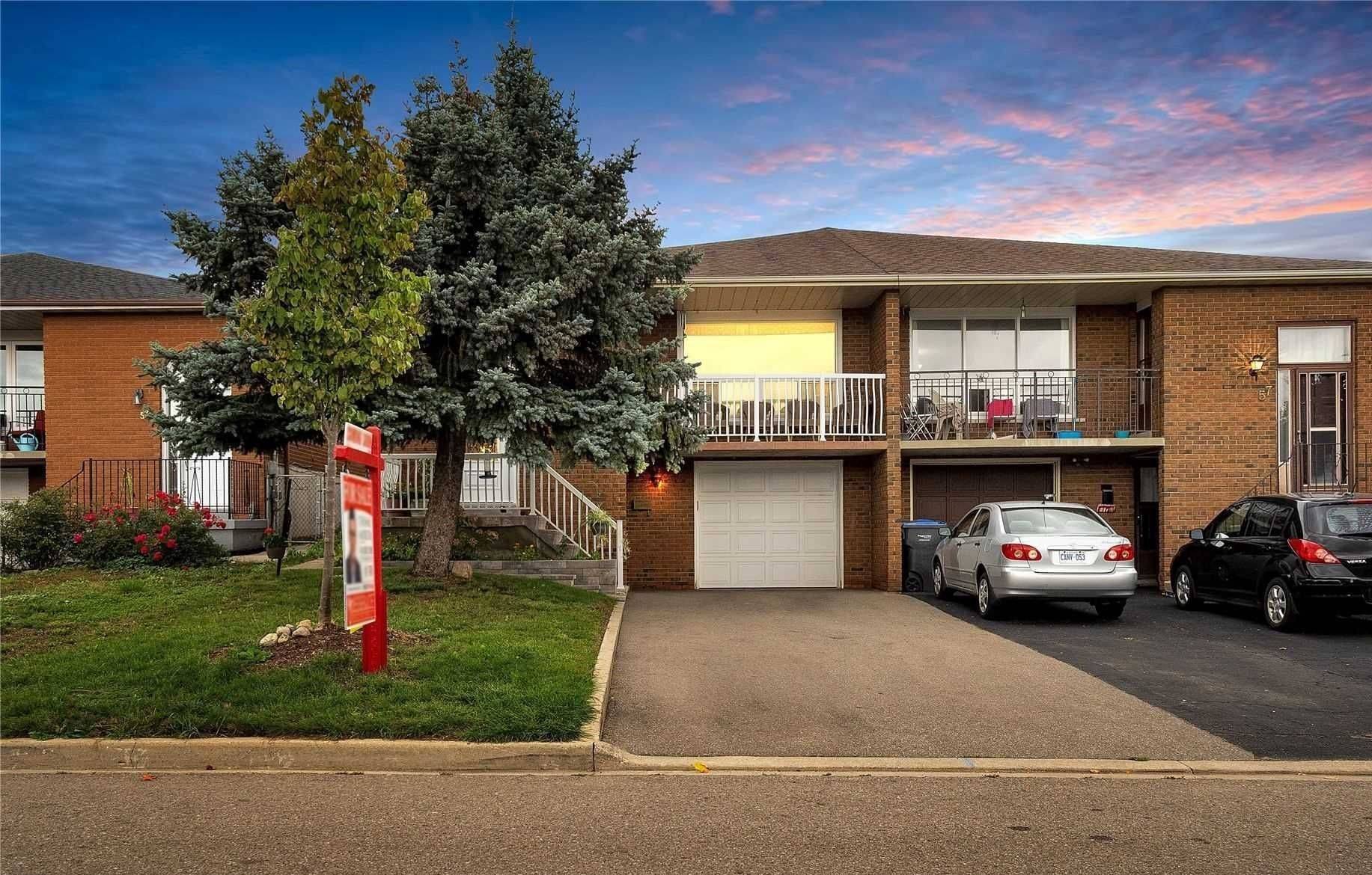 Brampton, ON L6S 3H7,55 Jellicoe CRES #Main