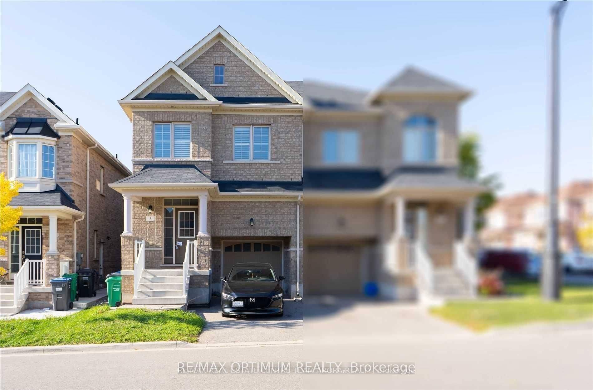Brampton, ON L6Y 0Z3,3 Chesterwood CRES