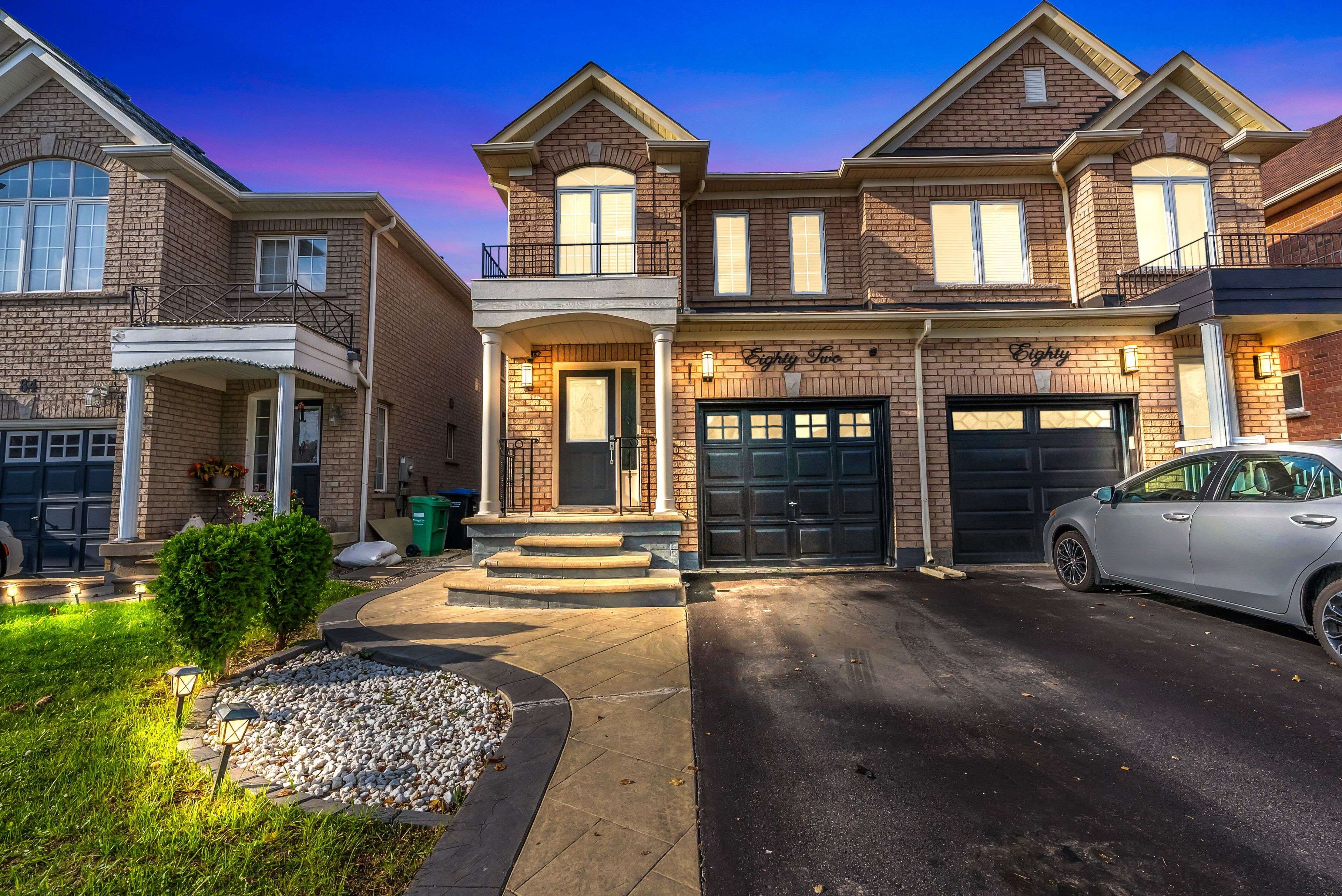 Caledon, ON L7E 2Z5,82 TARQUINI CRES