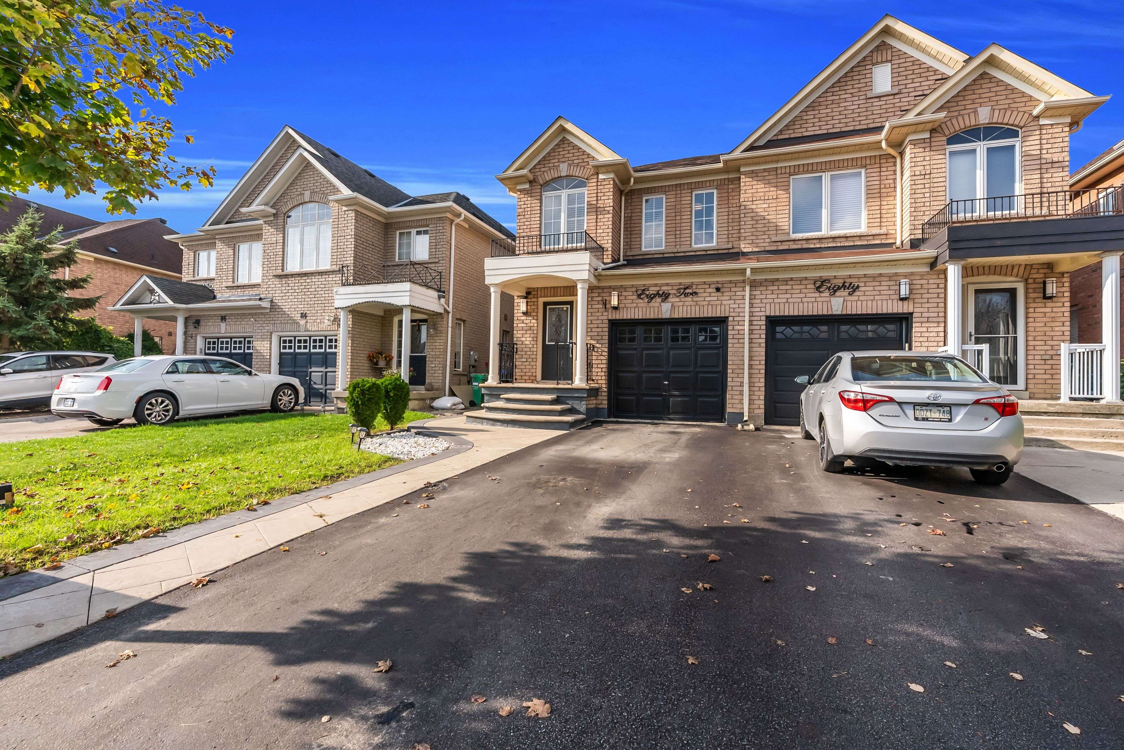 Caledon, ON L7E 2Z5,82 TARQUINI CRES