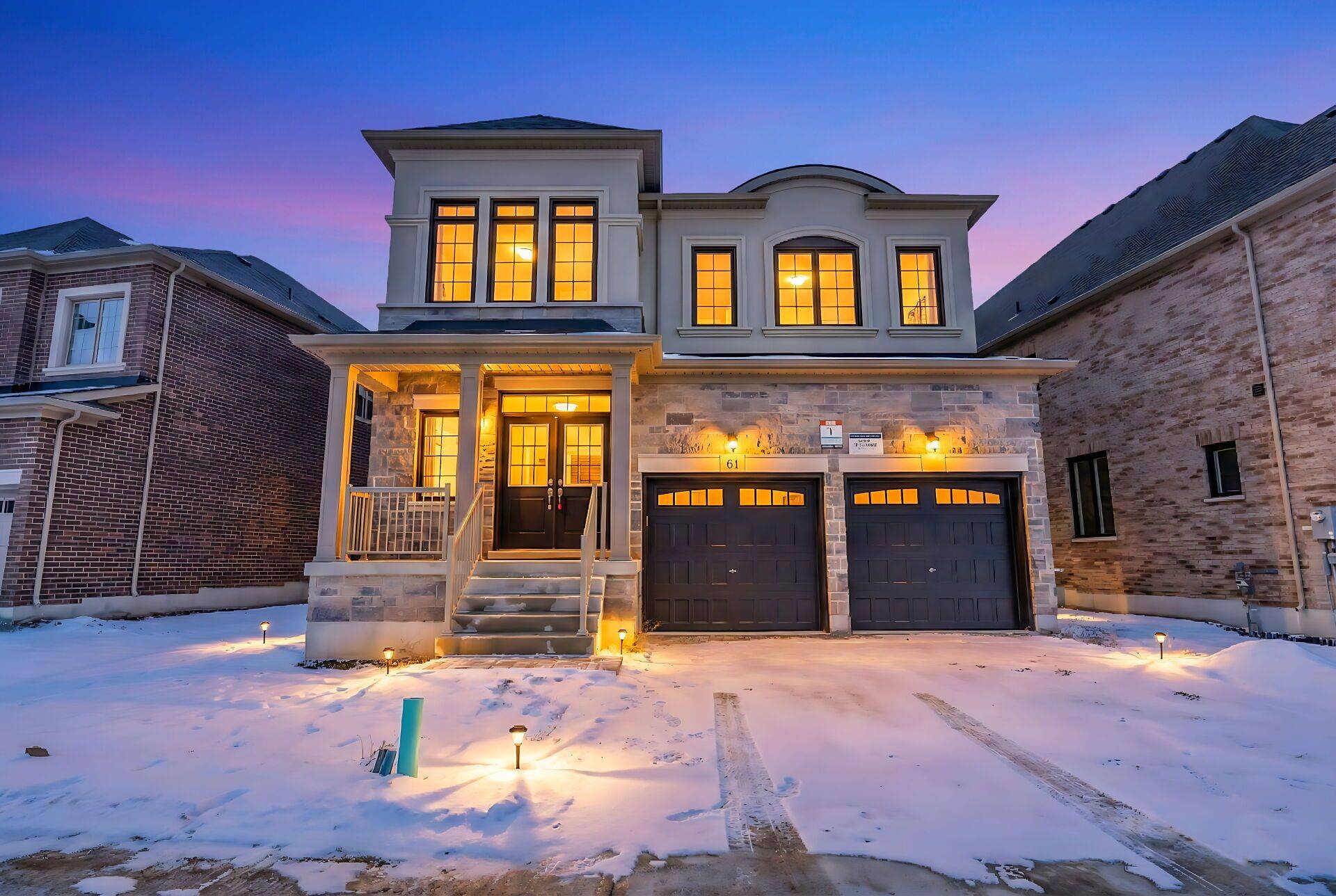 Brampton, ON L6Y 6M2,61 Circleview CRES