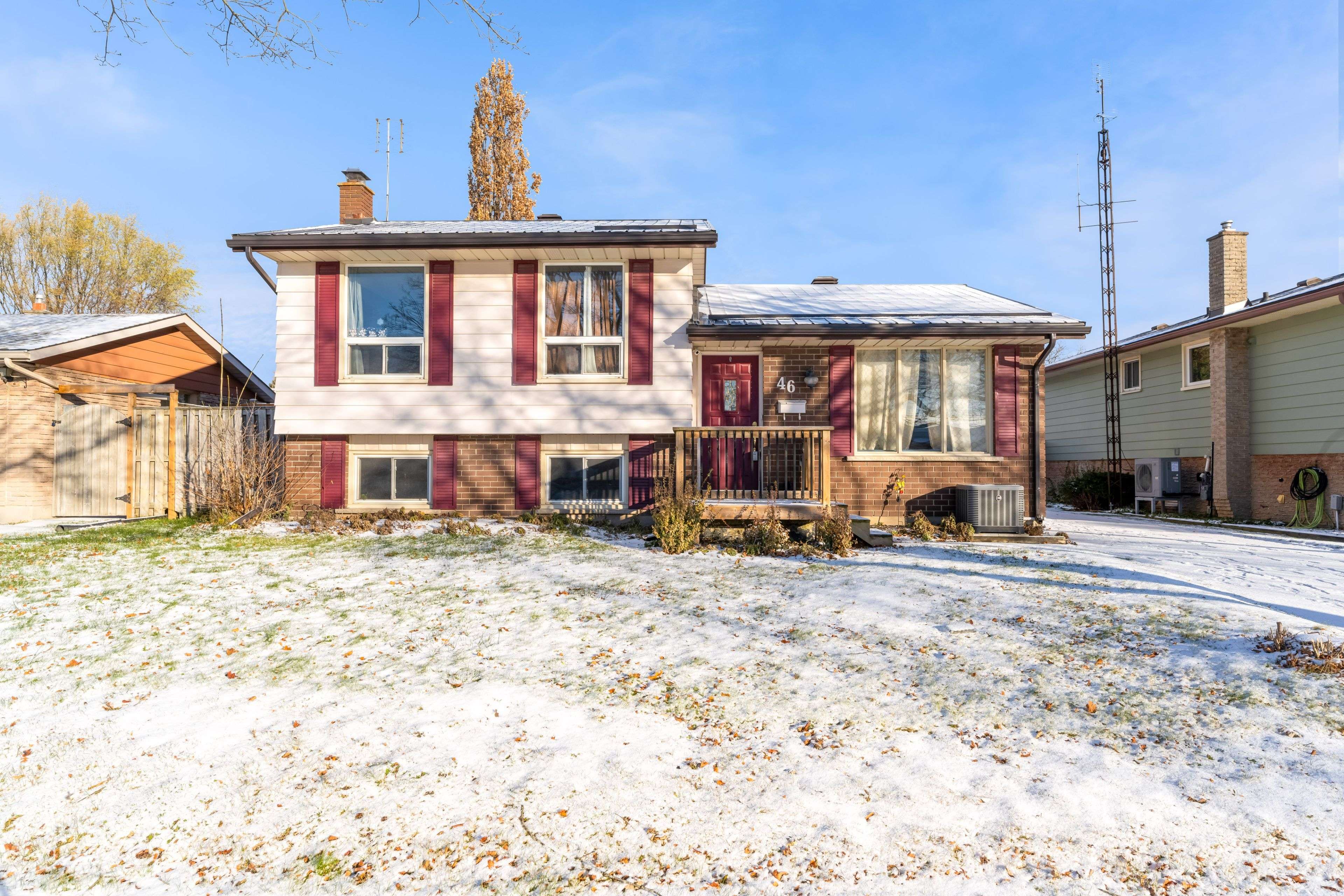 Welland, ON L3C 5T9,46 Macoomb DR