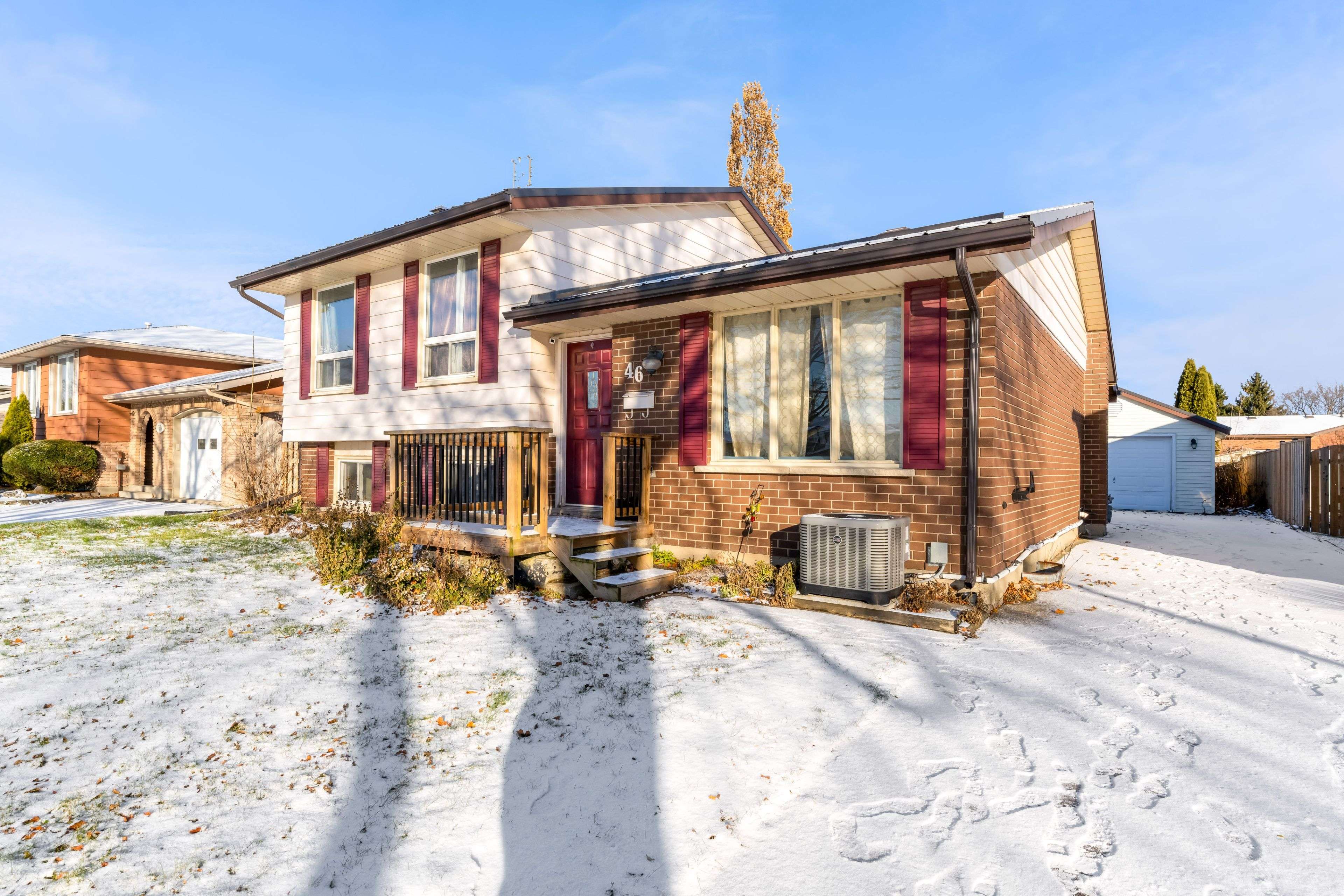 Welland, ON L3C 5T9,46 Macoomb DR