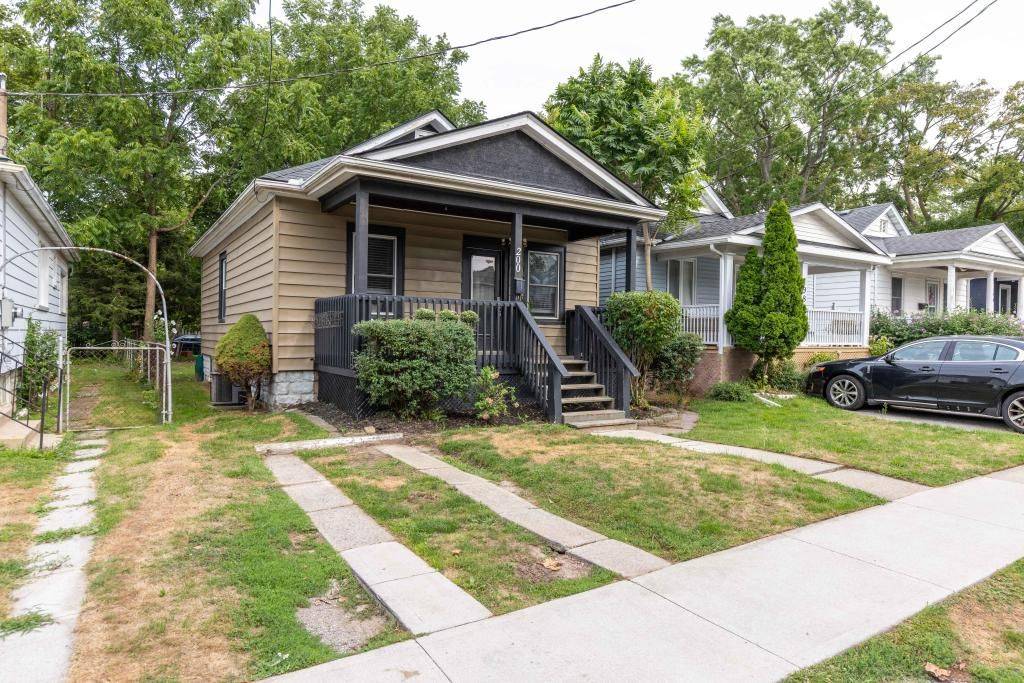 St. Catharines, ON L2R 4P6,200 Geneva ST