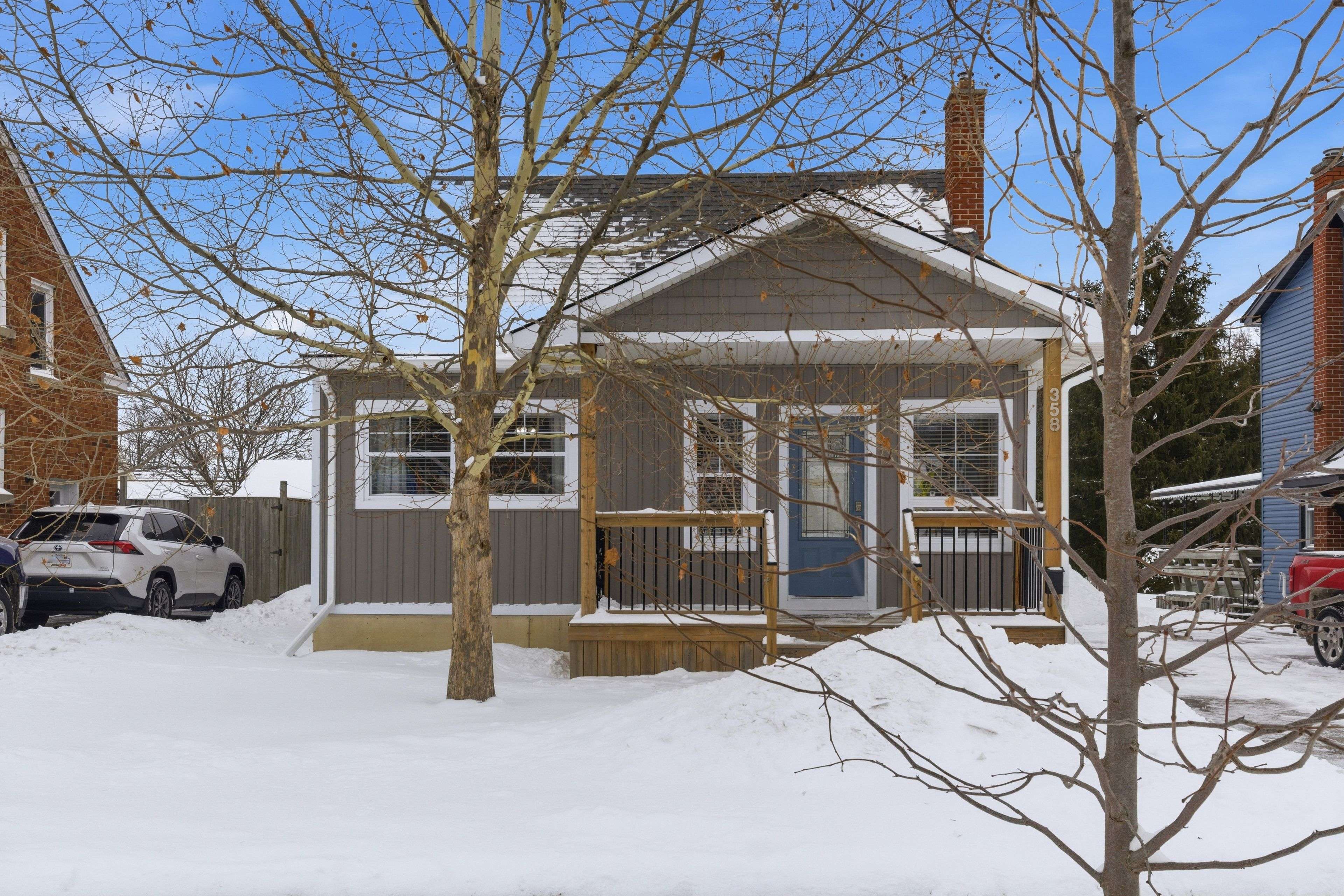 Kitchener, ON N2H 4W3,358 Clifton RD