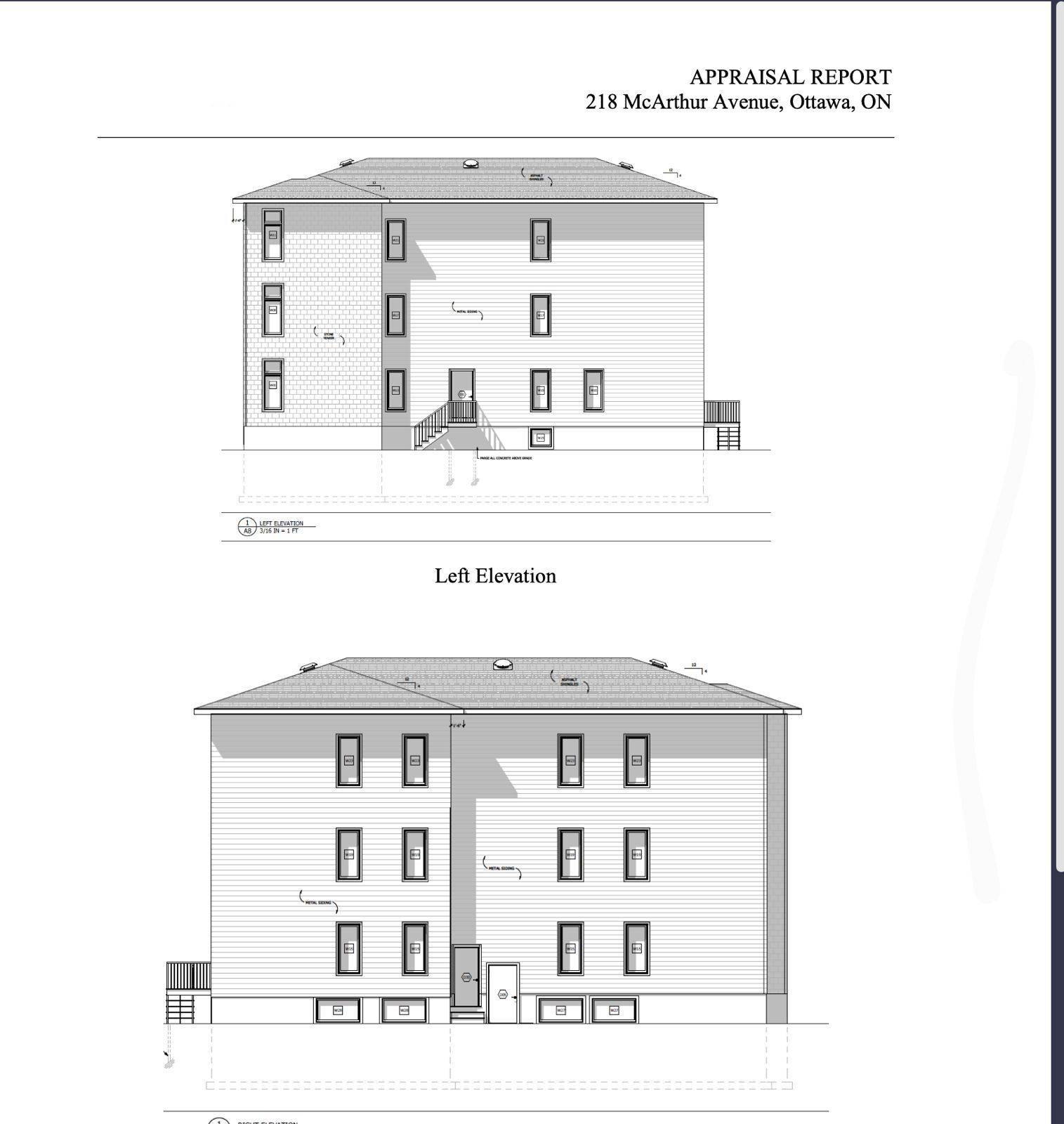 Vanier And Kingsview Park, ON K1L 6P5,218-220 Mcarthur AVE