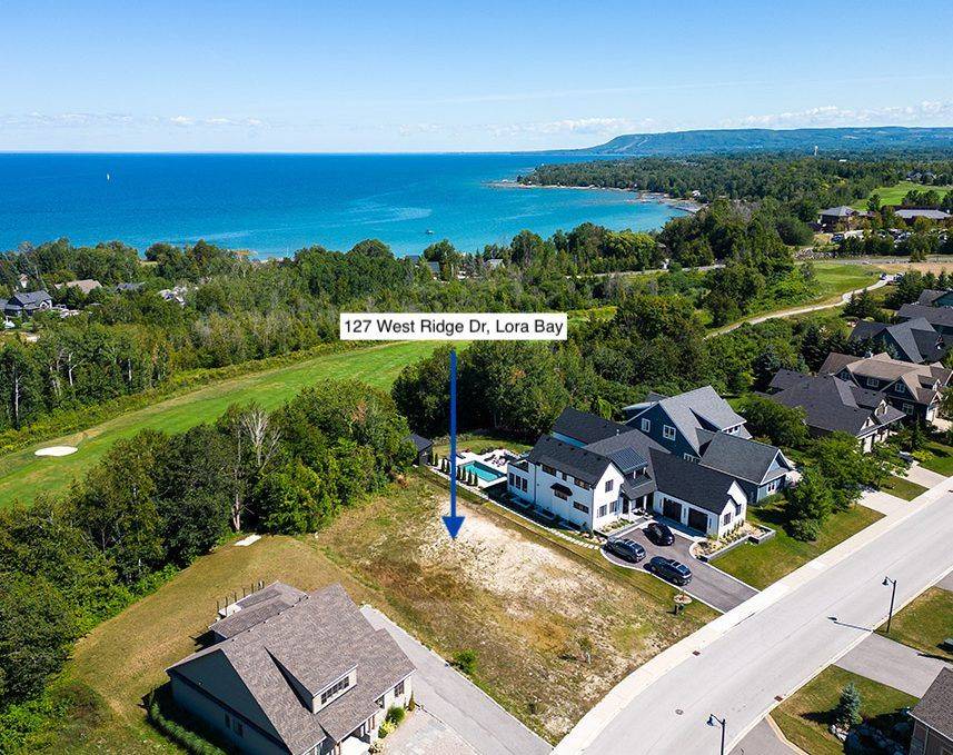 Blue Mountains, ON N0H 2P0,127 West Ridge DR