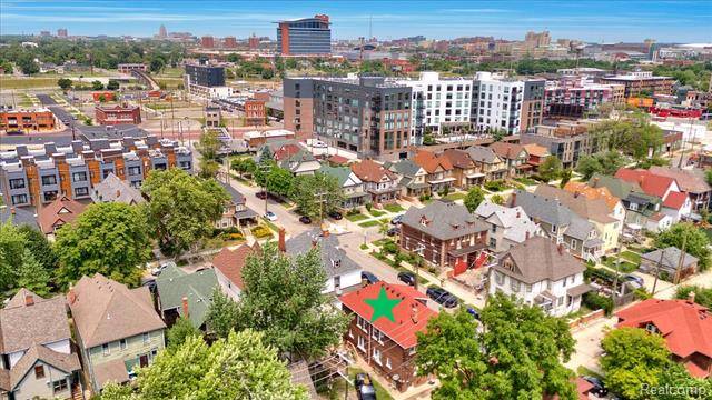 Detroit, MI 48216,1933 11th ST