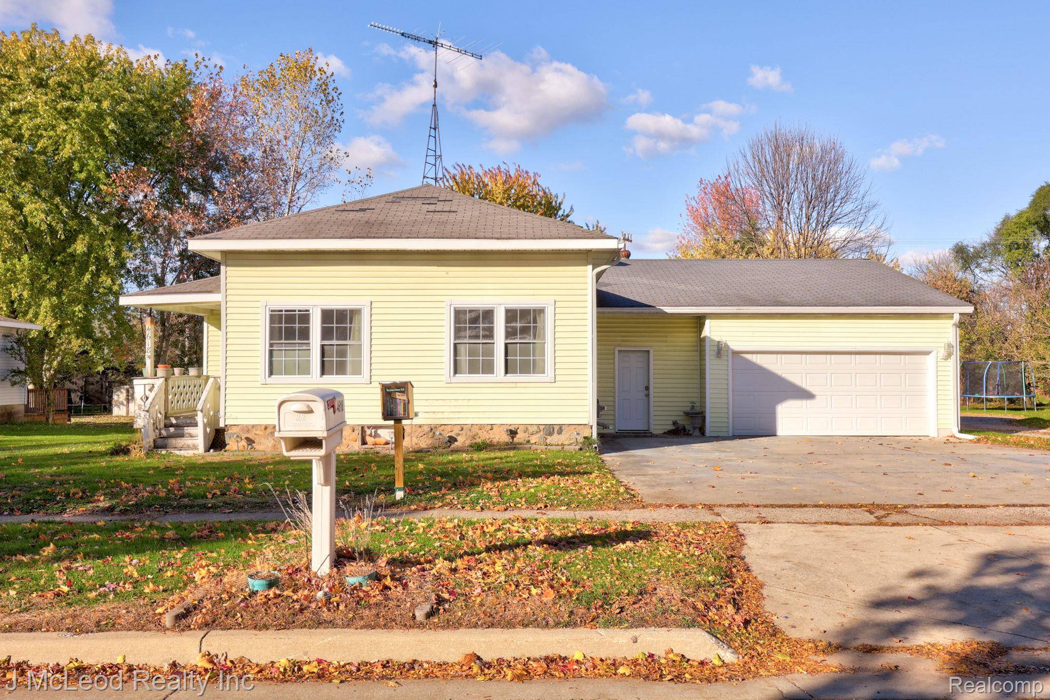 Millington, MI 48746,4618 Main ST