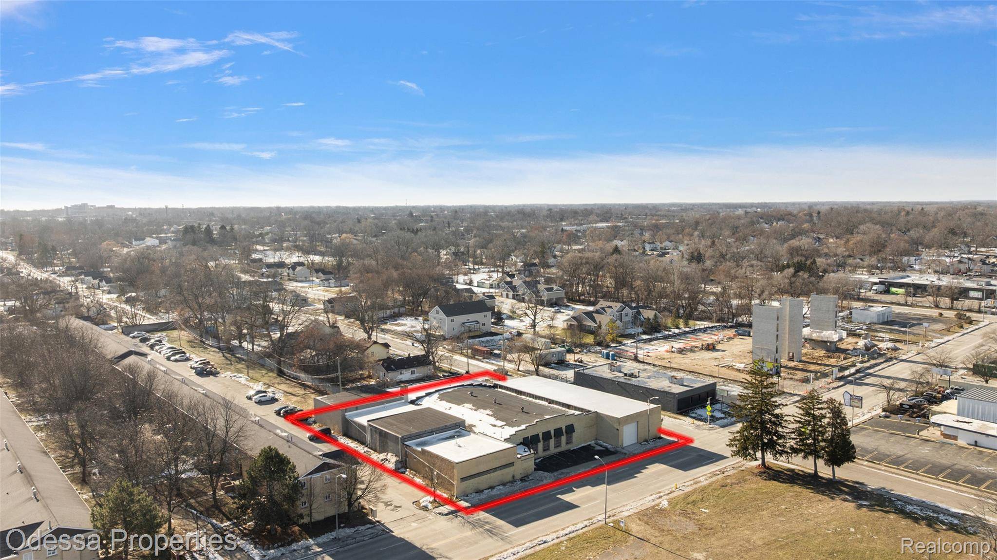 Pontiac, MI 48342,500 Auburn AVE