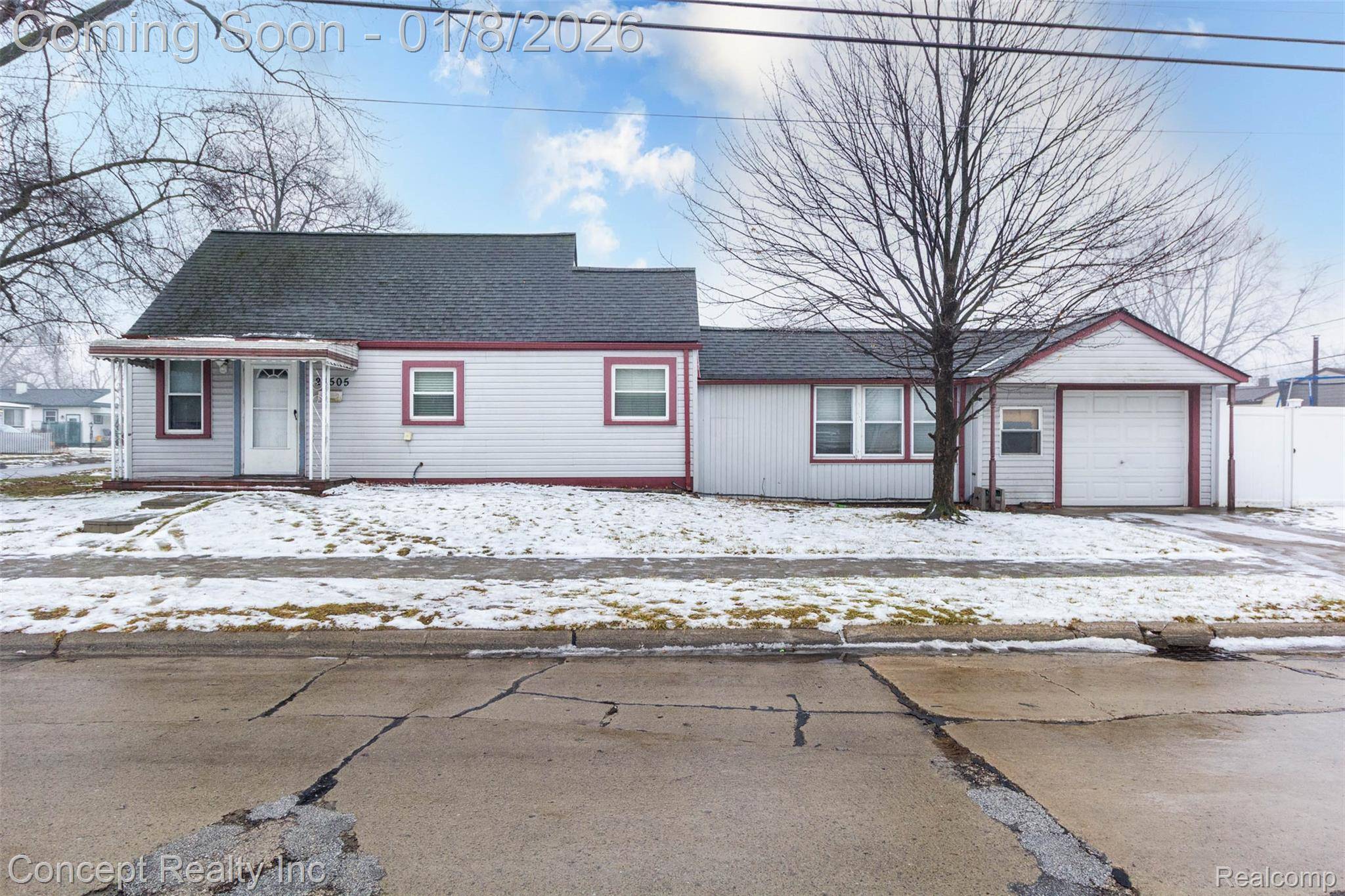 Taylor, MI 48180,23505 Cypress ST