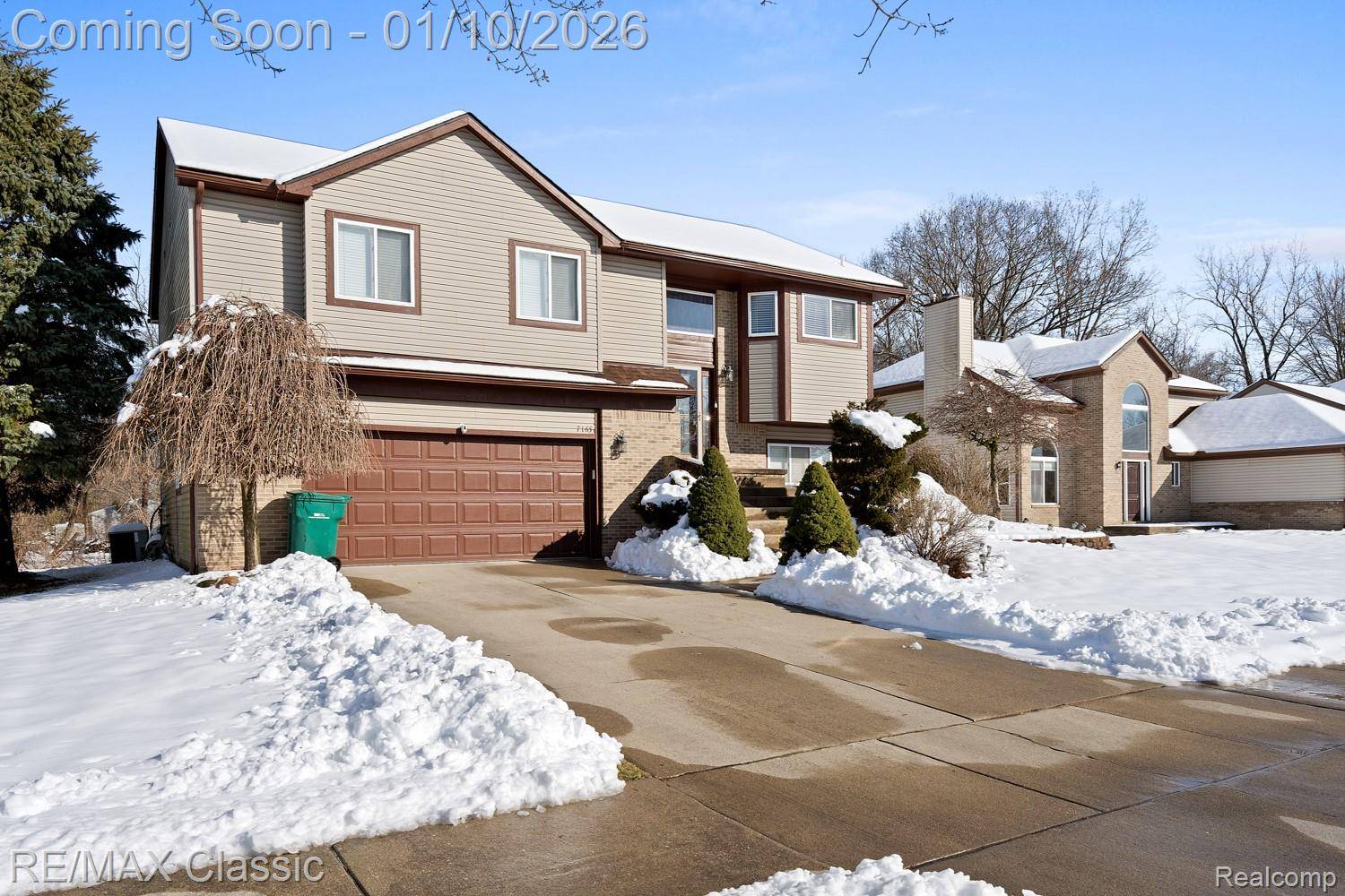 Van Buren, MI 48111,7165 Amanda DR