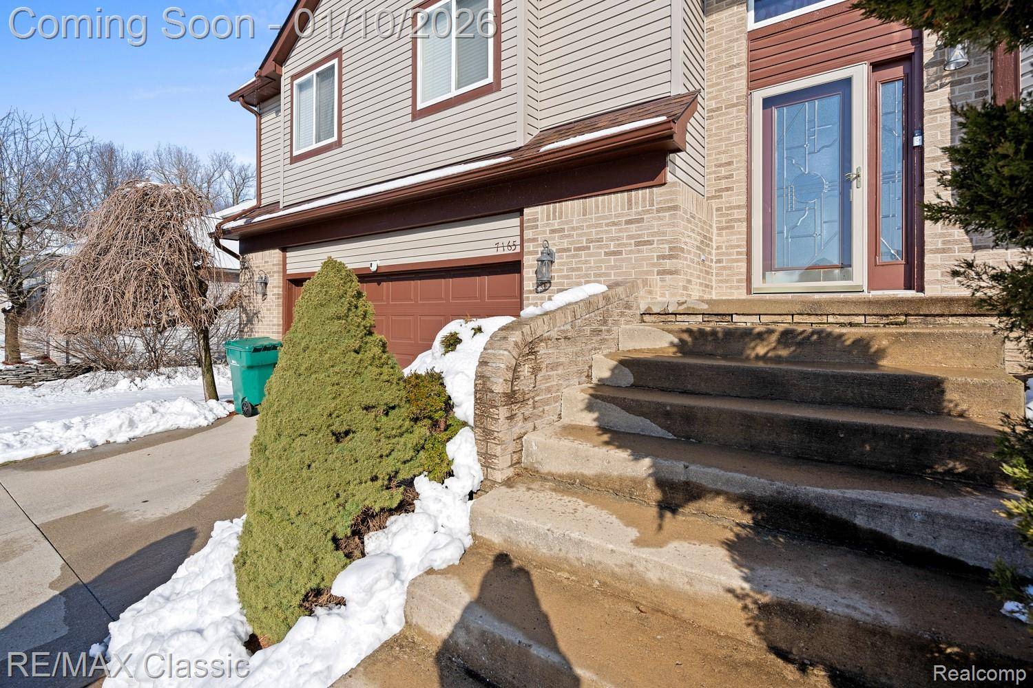 Van Buren, MI 48111,7165 Amanda DR