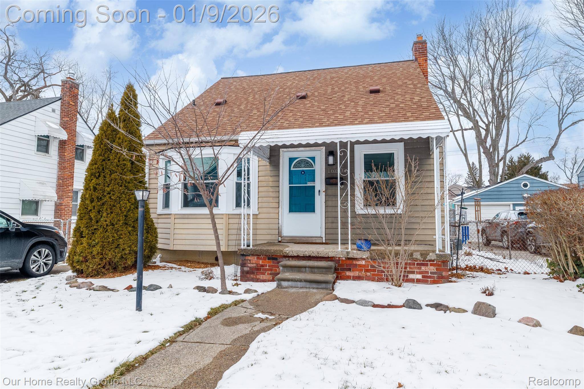 Berkley, MI 48072,1660 Princeton RD