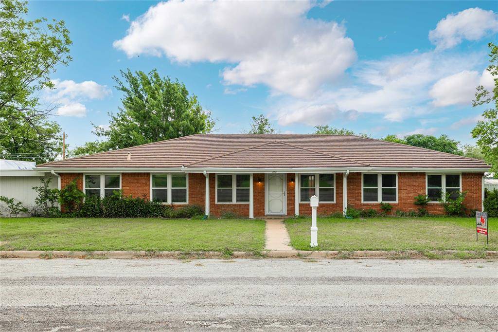 Coleman, TX 76834,201 Palestine Street