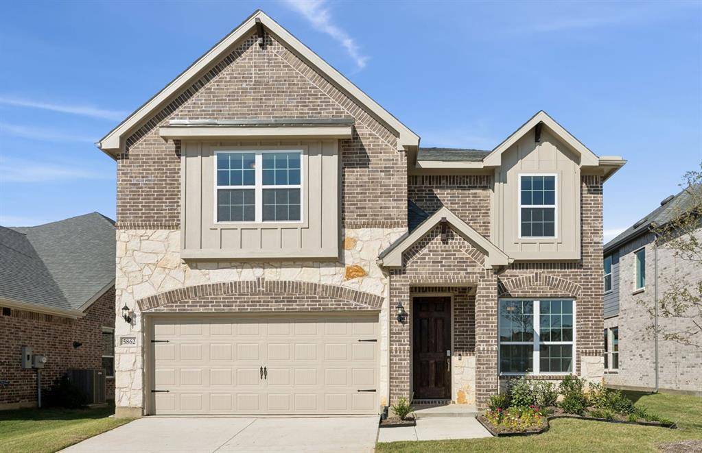 Pilot Point, TX 75009,5862 Blackwell Avenue