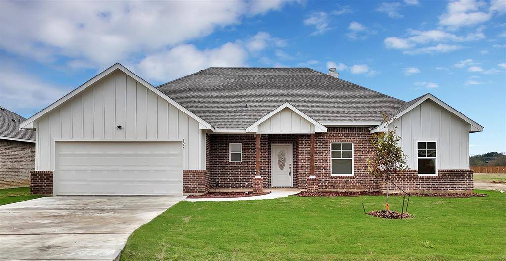 Mabank, TX 75147,106 Panther Loop