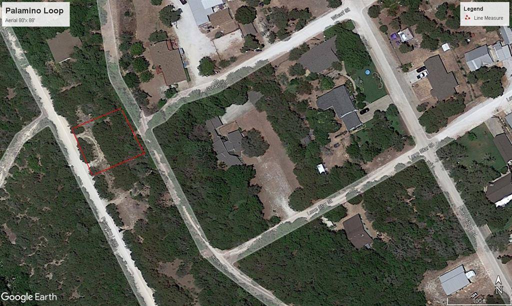 Whitney, TX 76692,227 Palamino Loop