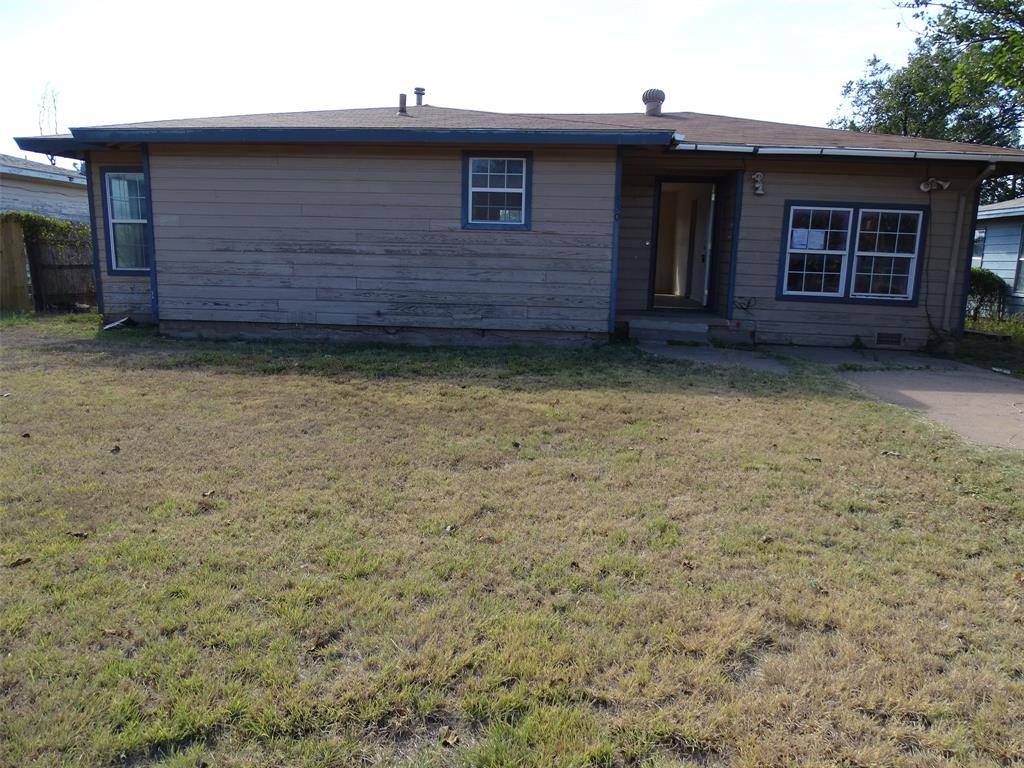 Anson, TX 79501,330 Avenue M