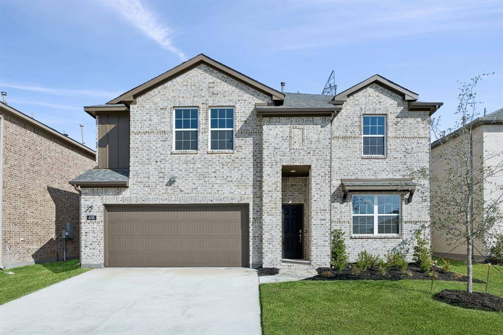Seagoville, TX 75159,418 Lana Drive