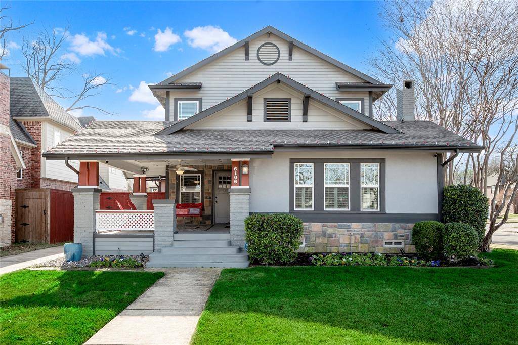 Dallas, TX 75214,6106 Lakeshore Drive