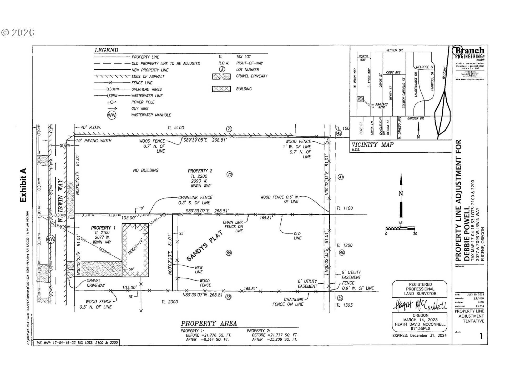 Eugene, OR 97402,2093 W IRWIN WAY