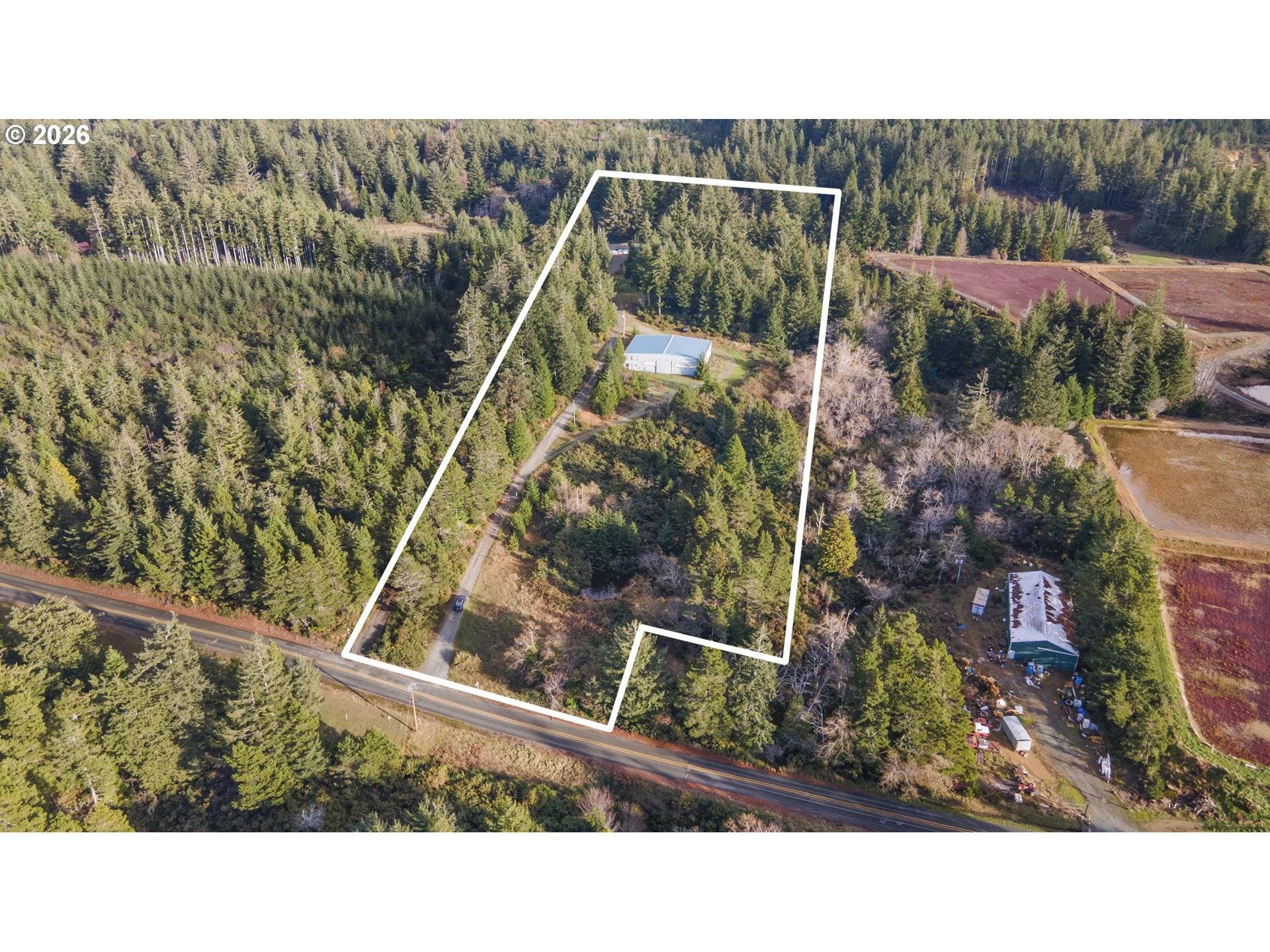 Bandon, OR 97411,53665 ROSA RD