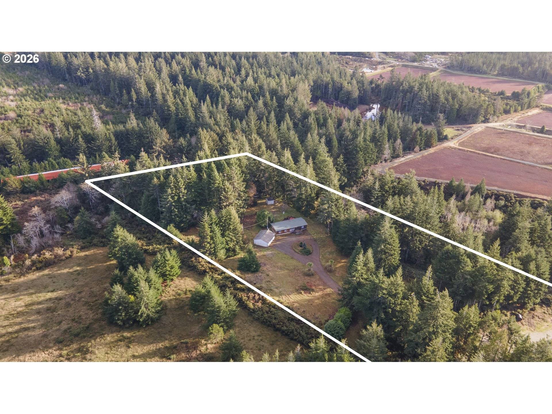 Bandon, OR 97411,53665 ROSA RD