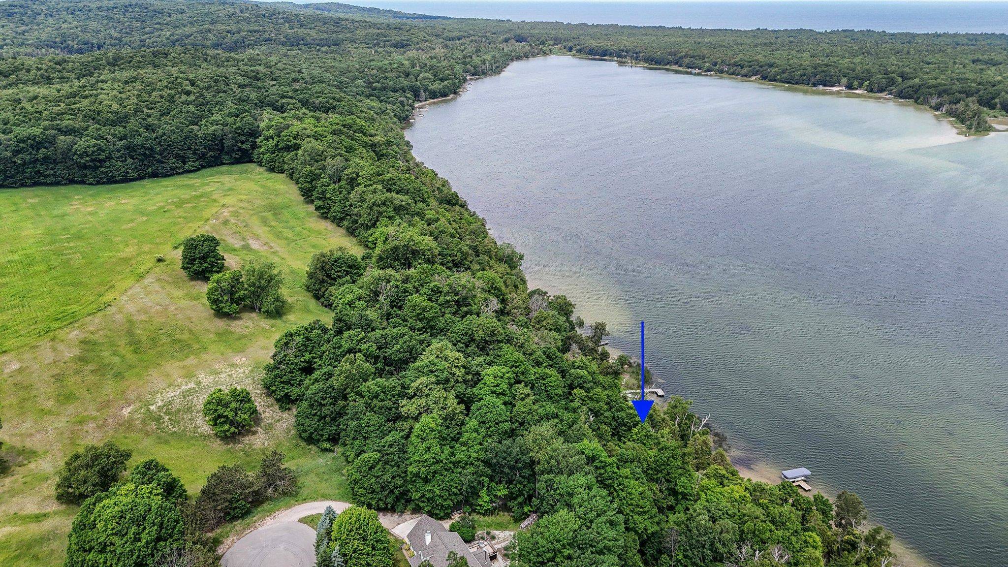 Beulah, MI 49617,Lot 4 Spring Valley RD