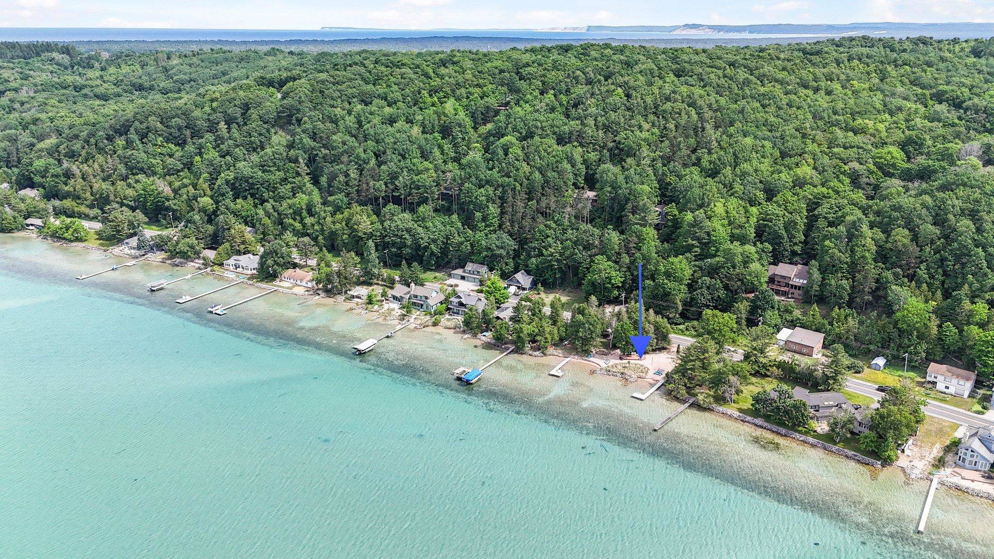 Beulah, MI 49617,Lot 4 Spring Valley RD