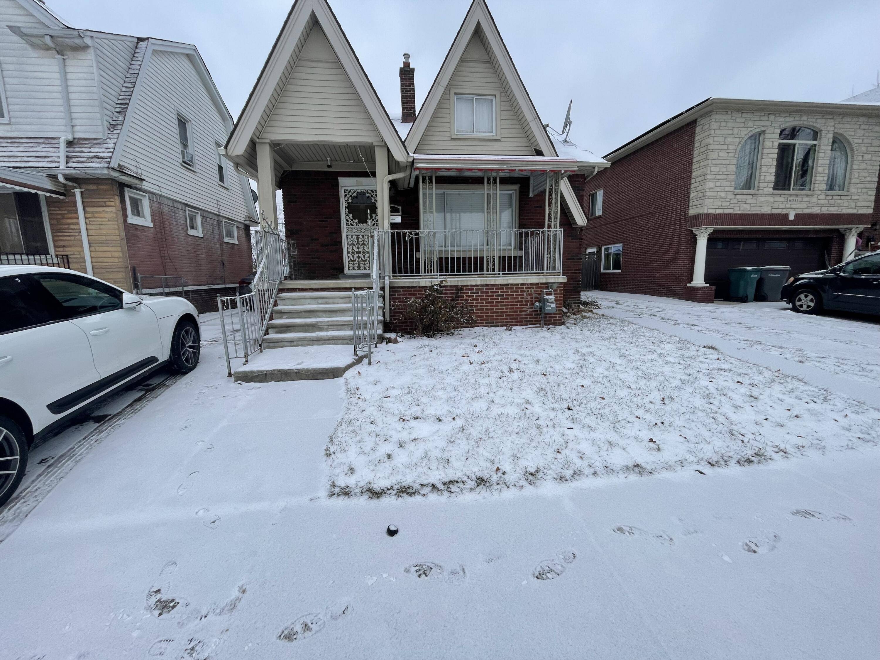 Dearborn, MI 48126,6025 Ternes ST