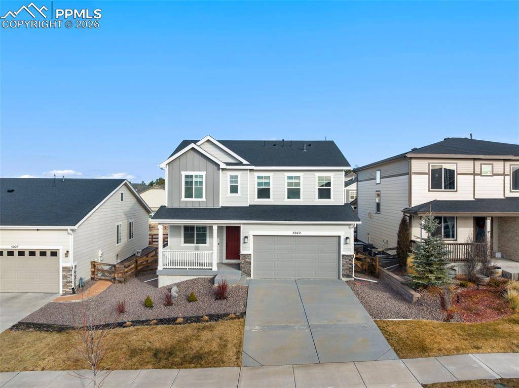 Colorado Springs, CO 80924,5042 Makalu DR