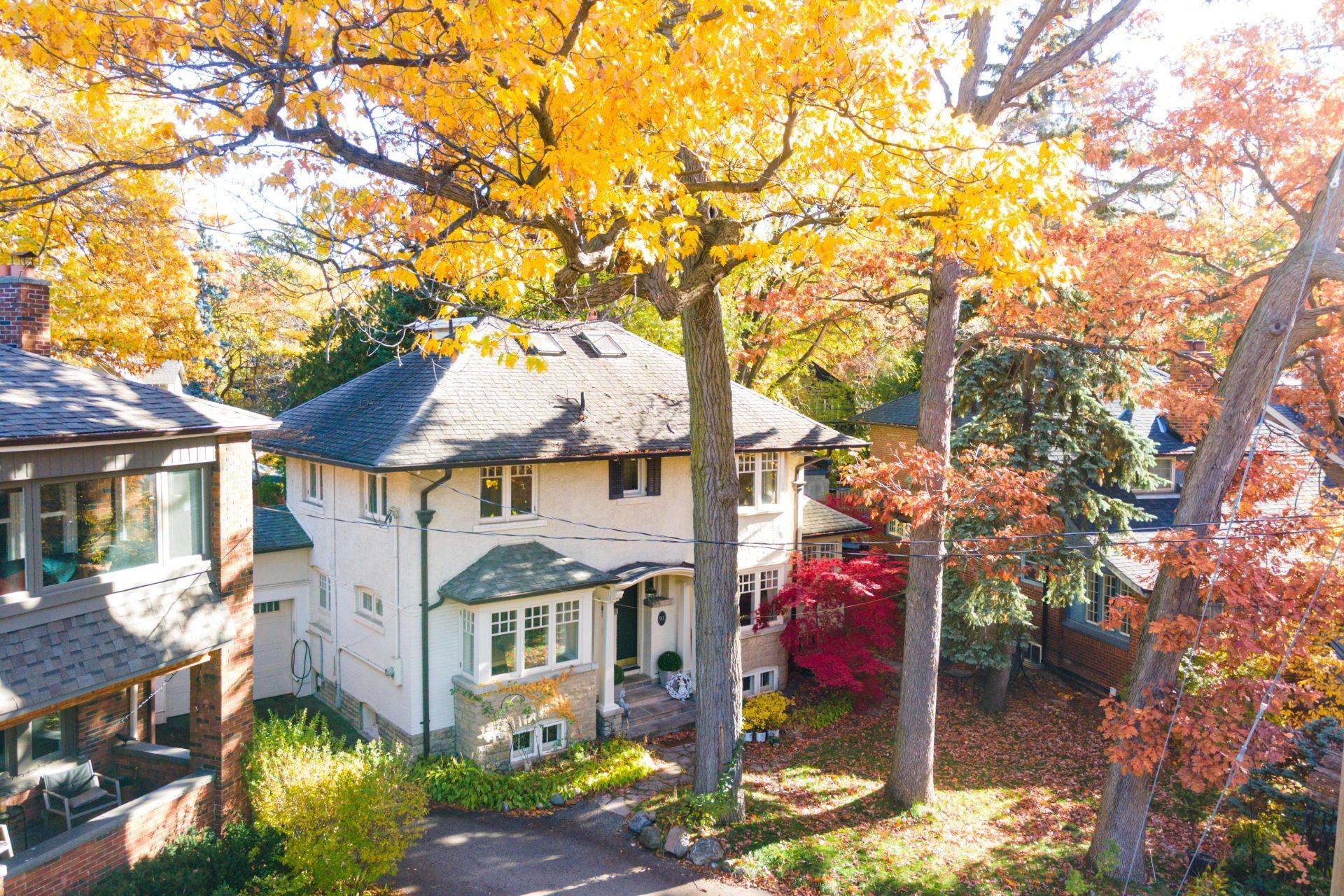 Toronto C02, ON M6G 2C7,91 Braemore GDNS