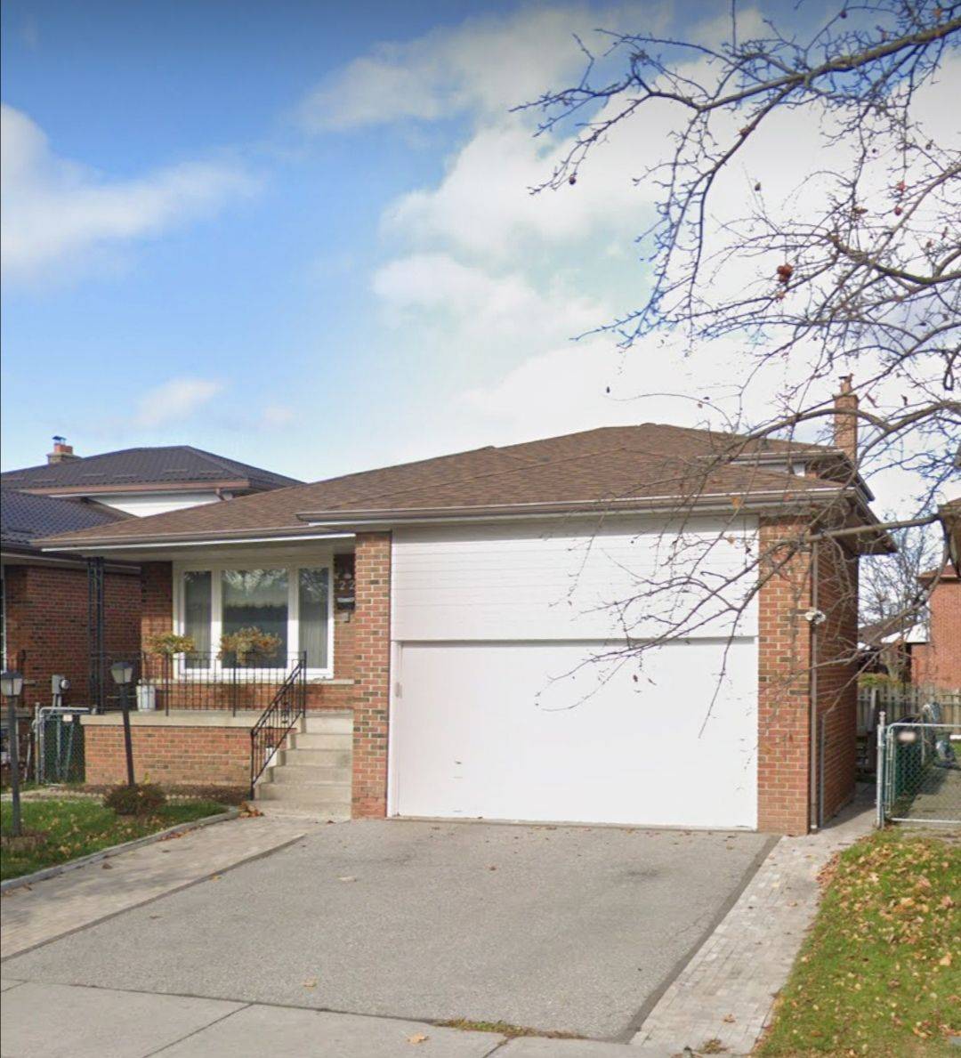 Toronto E05, ON M1W 3G2,22 Glendinning AVE #Raised Base