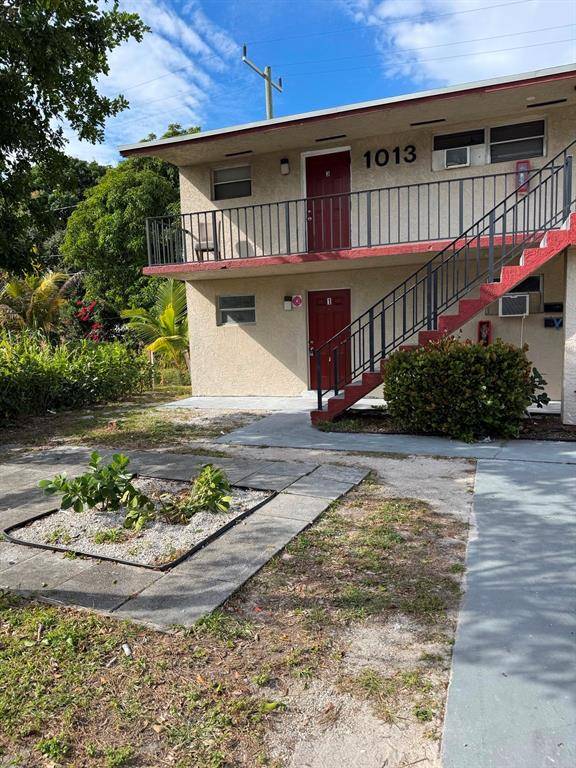 Lake Worth Beach, FL 33460,1013 S F St #1