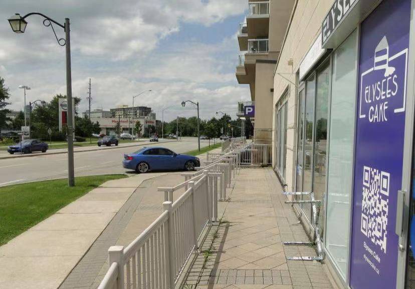 Markham, ON L3R 5T5,28 South Unionville AVE #7