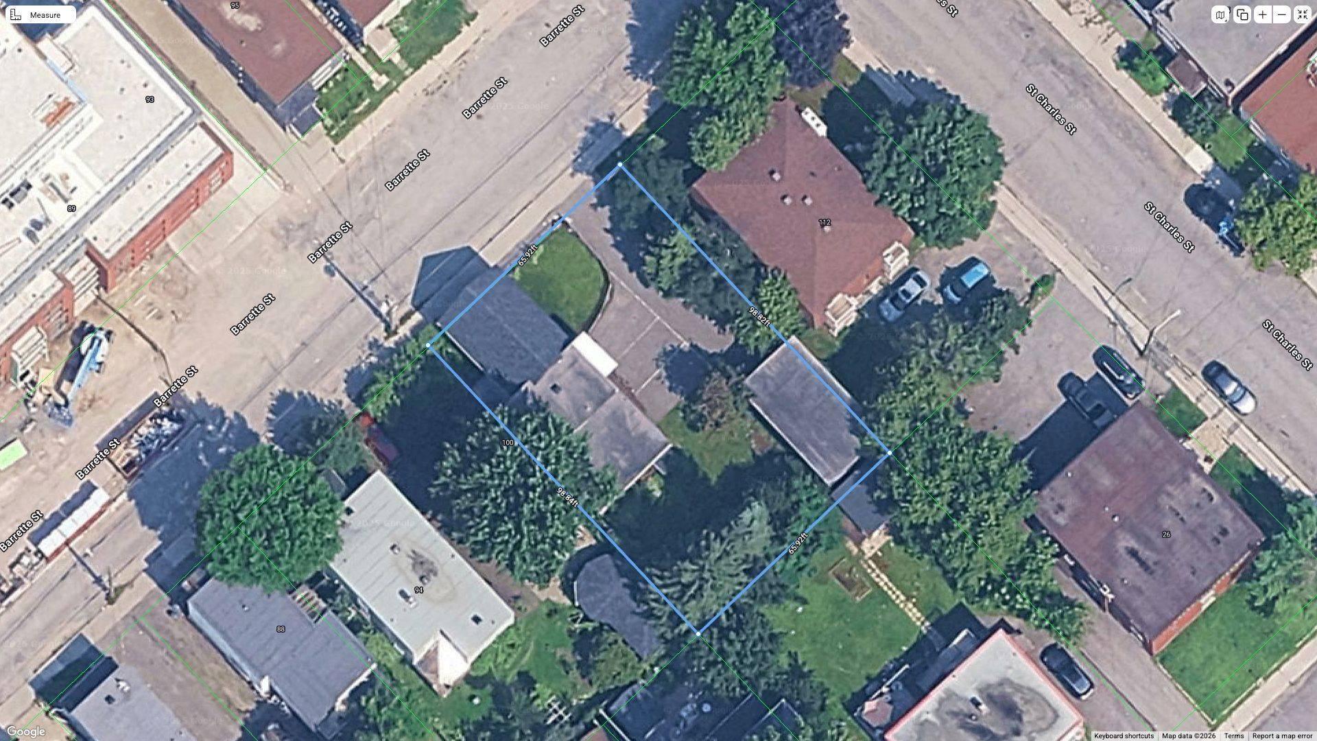 Vanier And Kingsview Park, ON K1L 8A3,100 Barrette ST