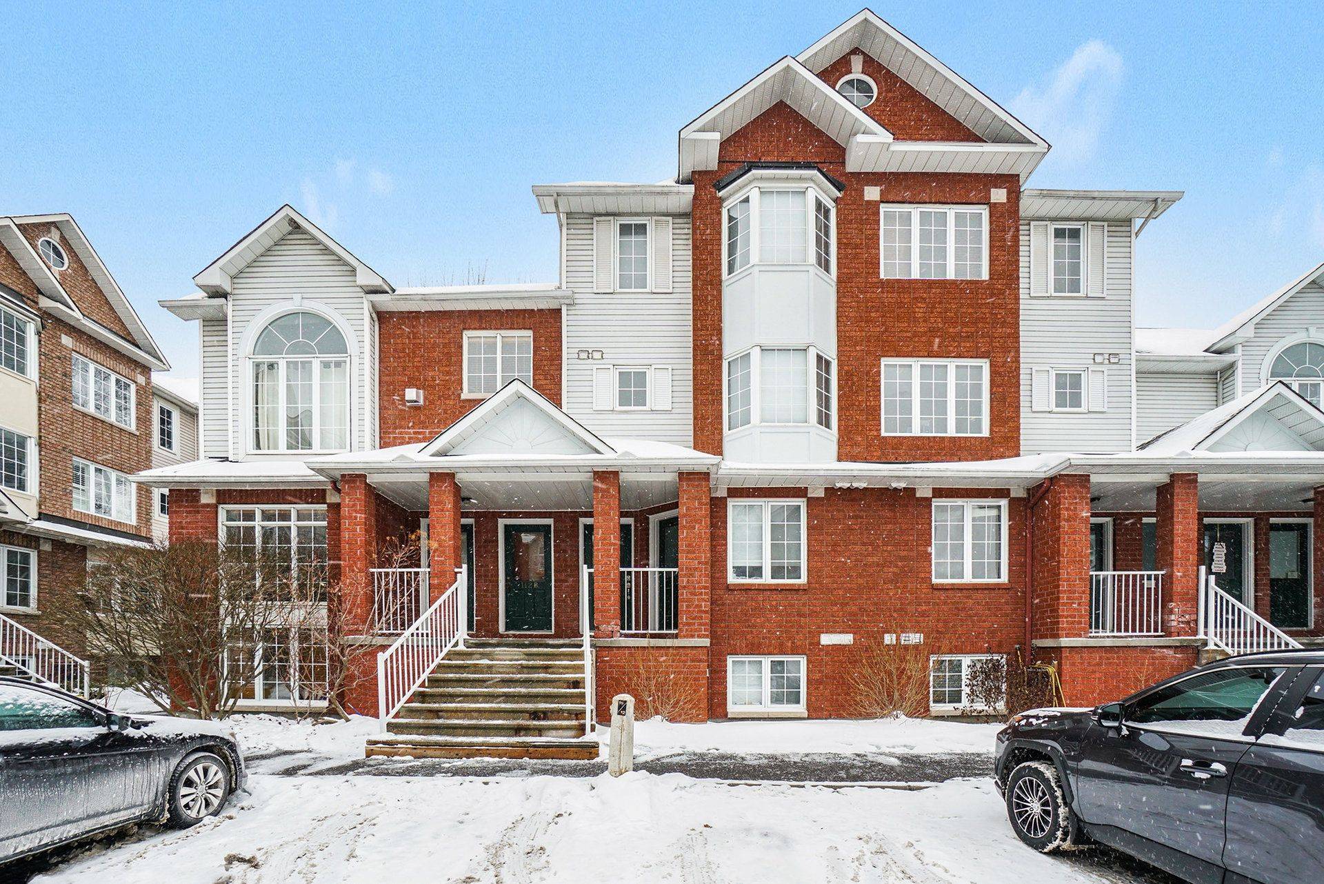 South Of Baseline To Knoxdale, ON K2G 6K3,112 Centrepointe DR #C