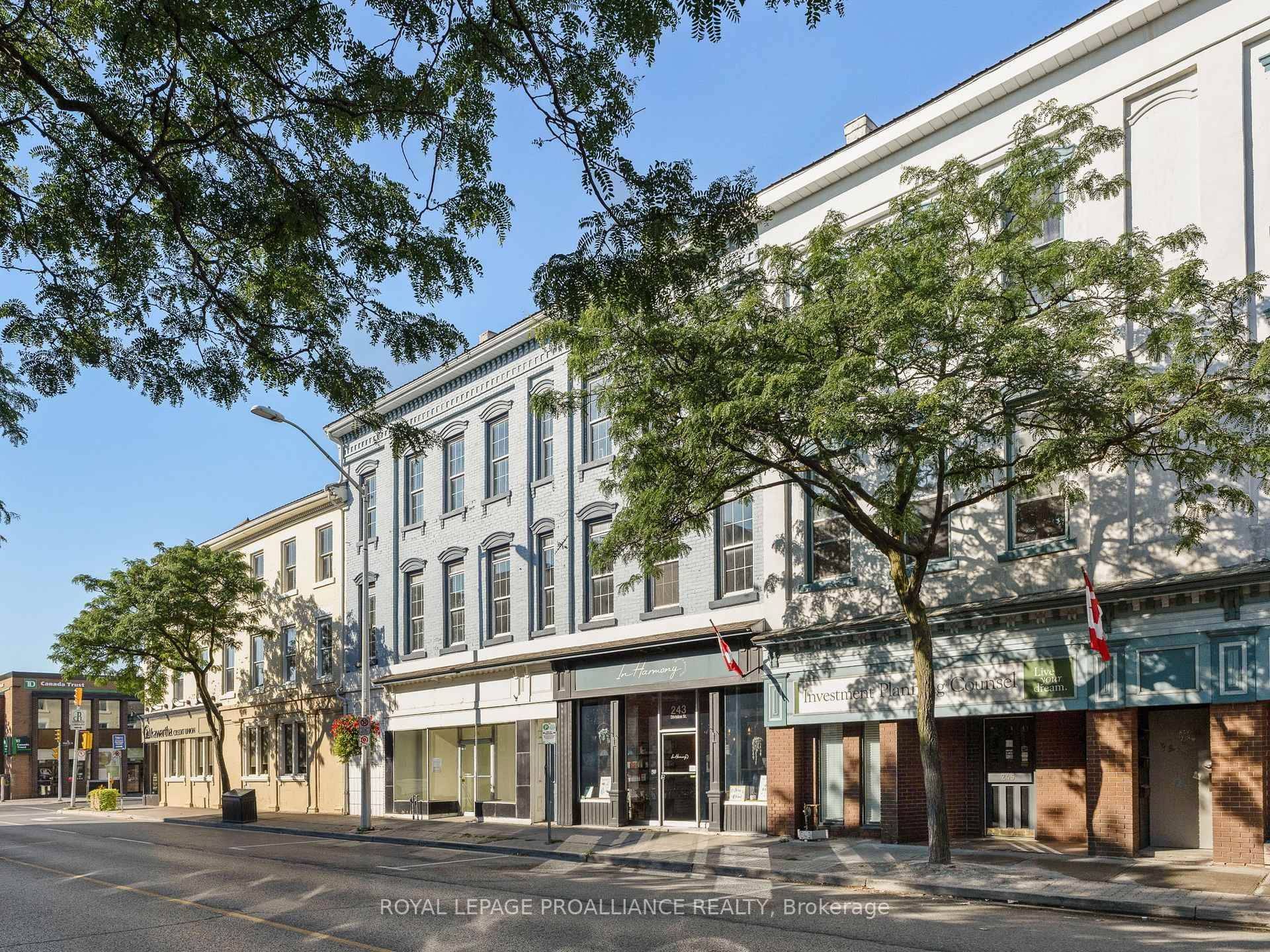 Cobourg, ON K9A 3P9,243 Division ST