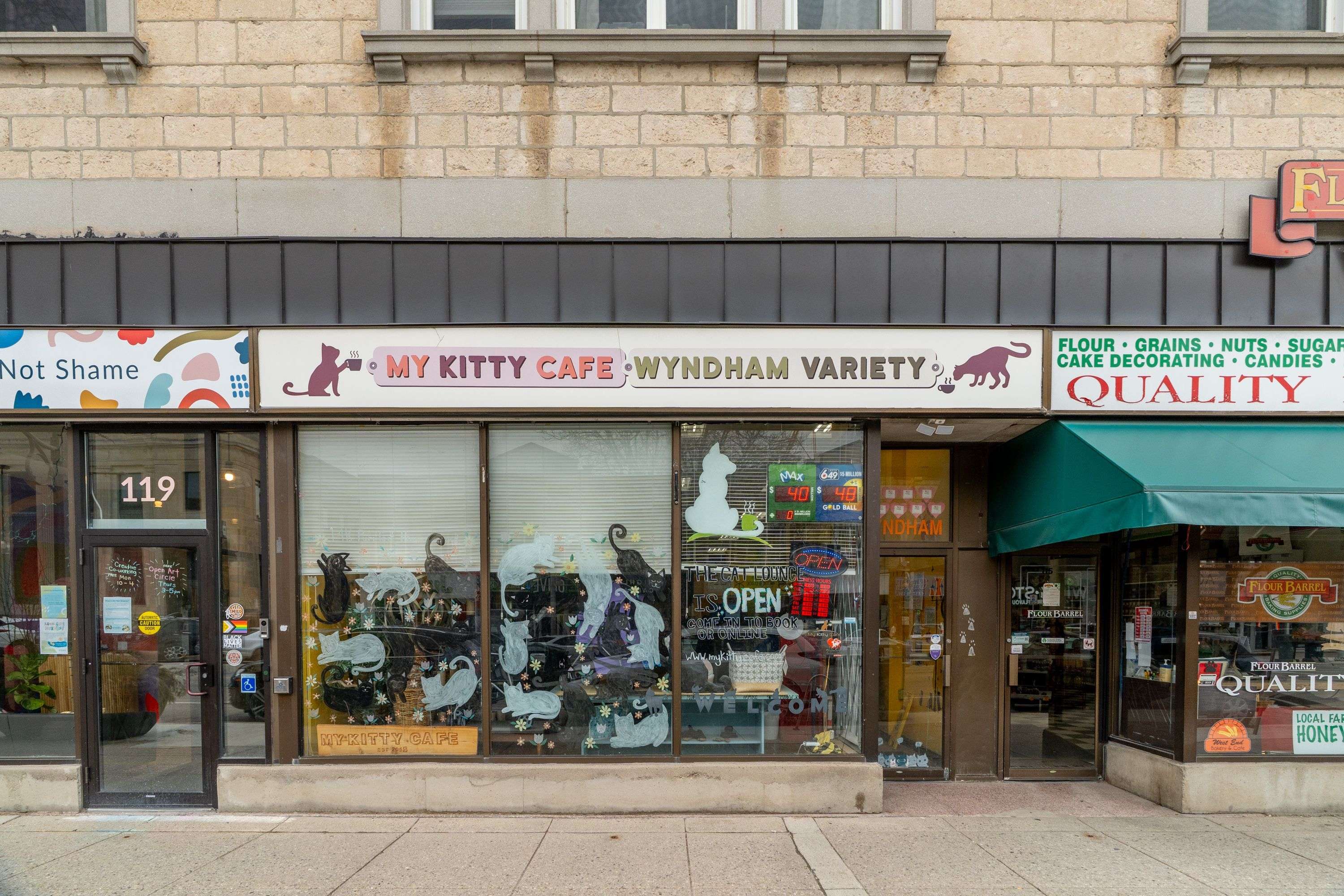 Guelph, ON N1H 4E9,117 Wyndham ST N