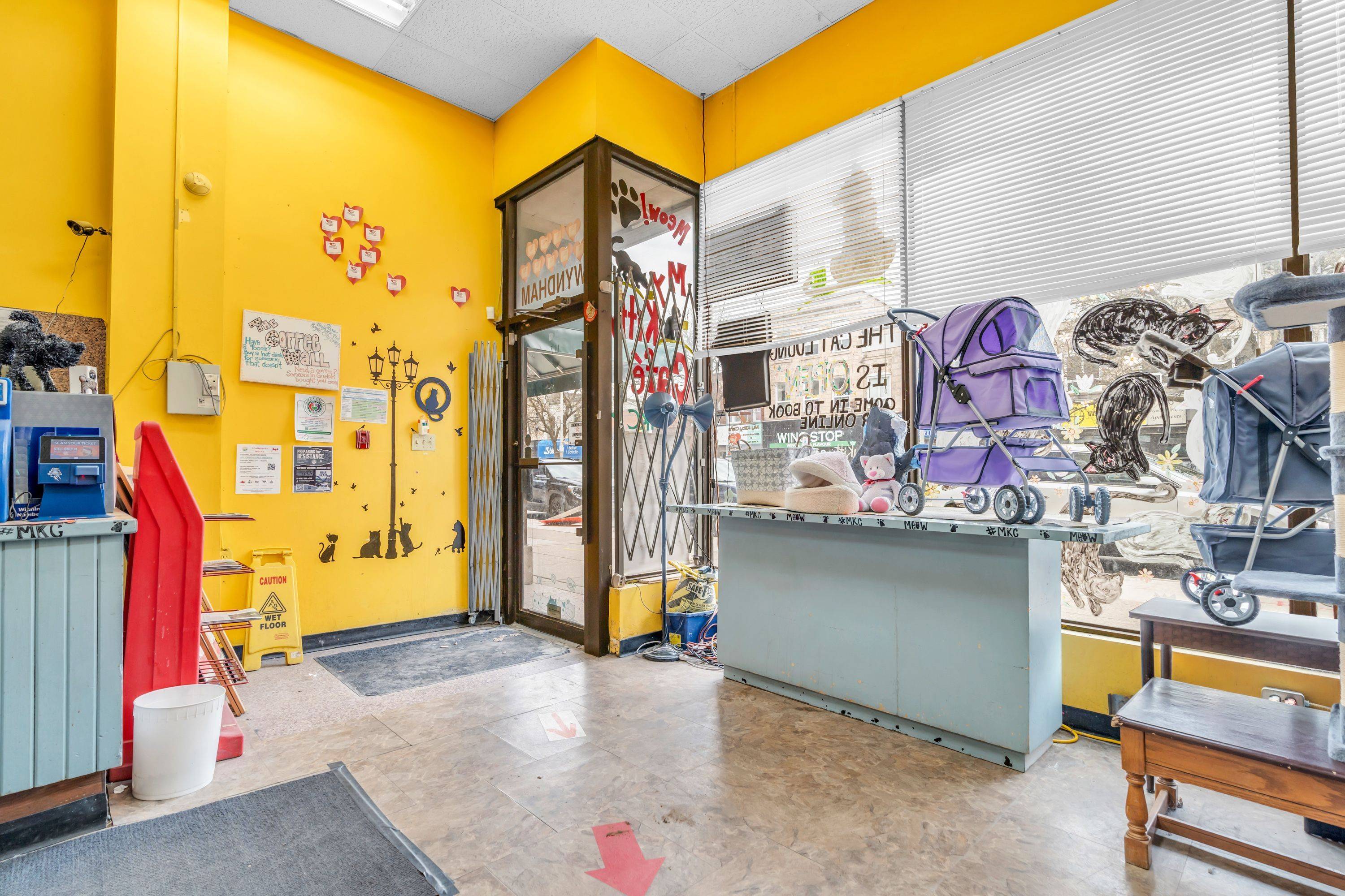 Guelph, ON N1H 4E9,117 Wyndham ST N