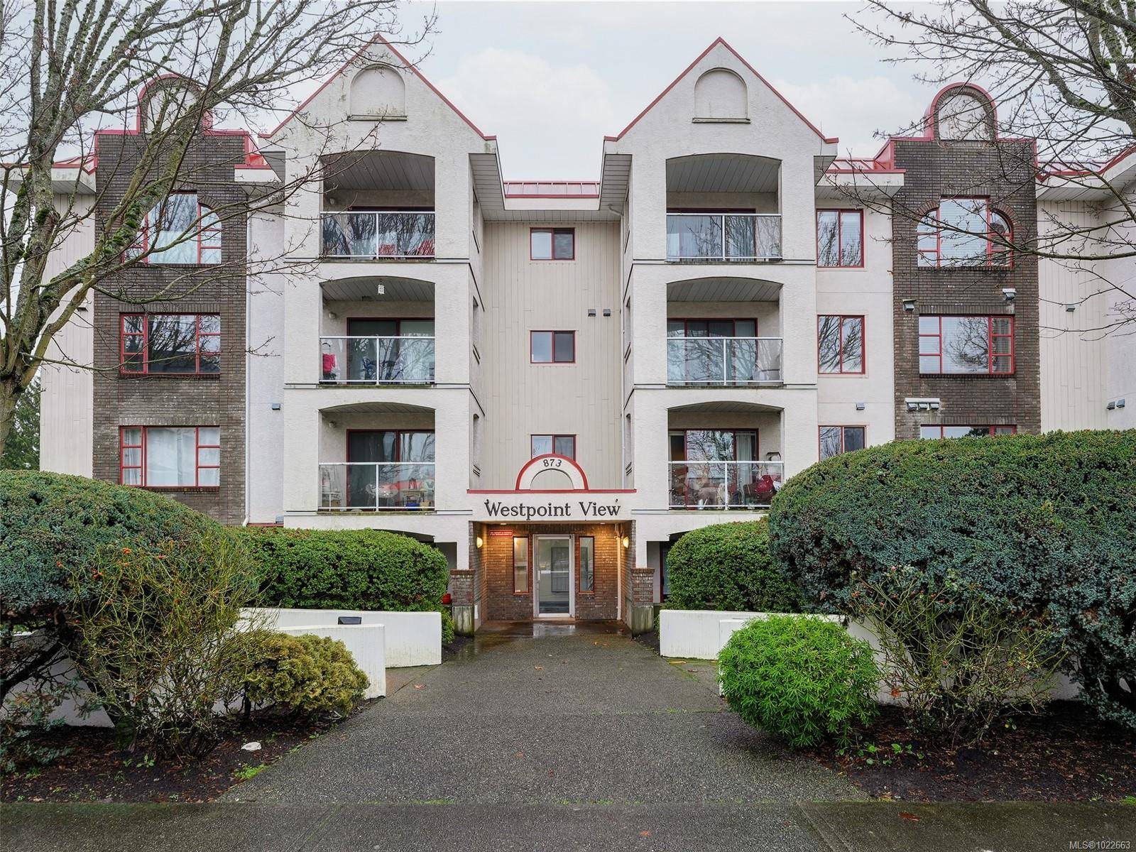 Esquimalt, BC V9A 3M5,873 Esquimalt Rd #106