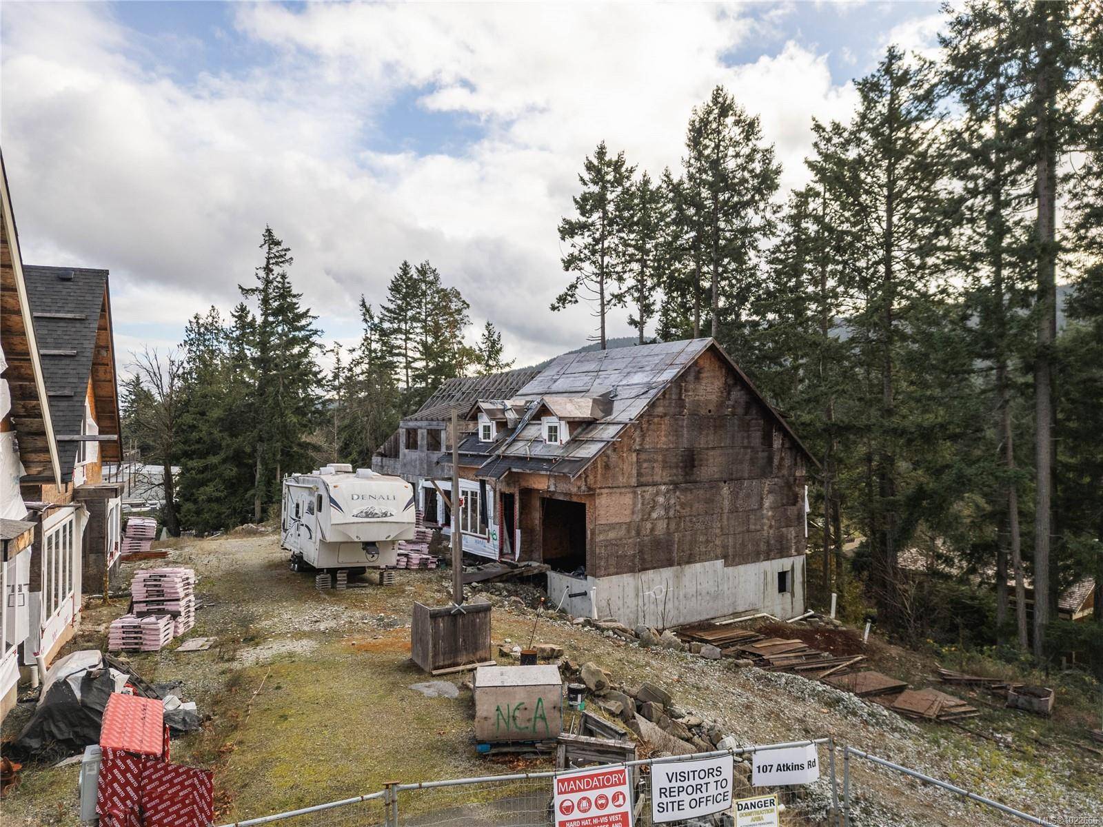 Salt Spring, BC V8K 2X6,107 Atkins Rd