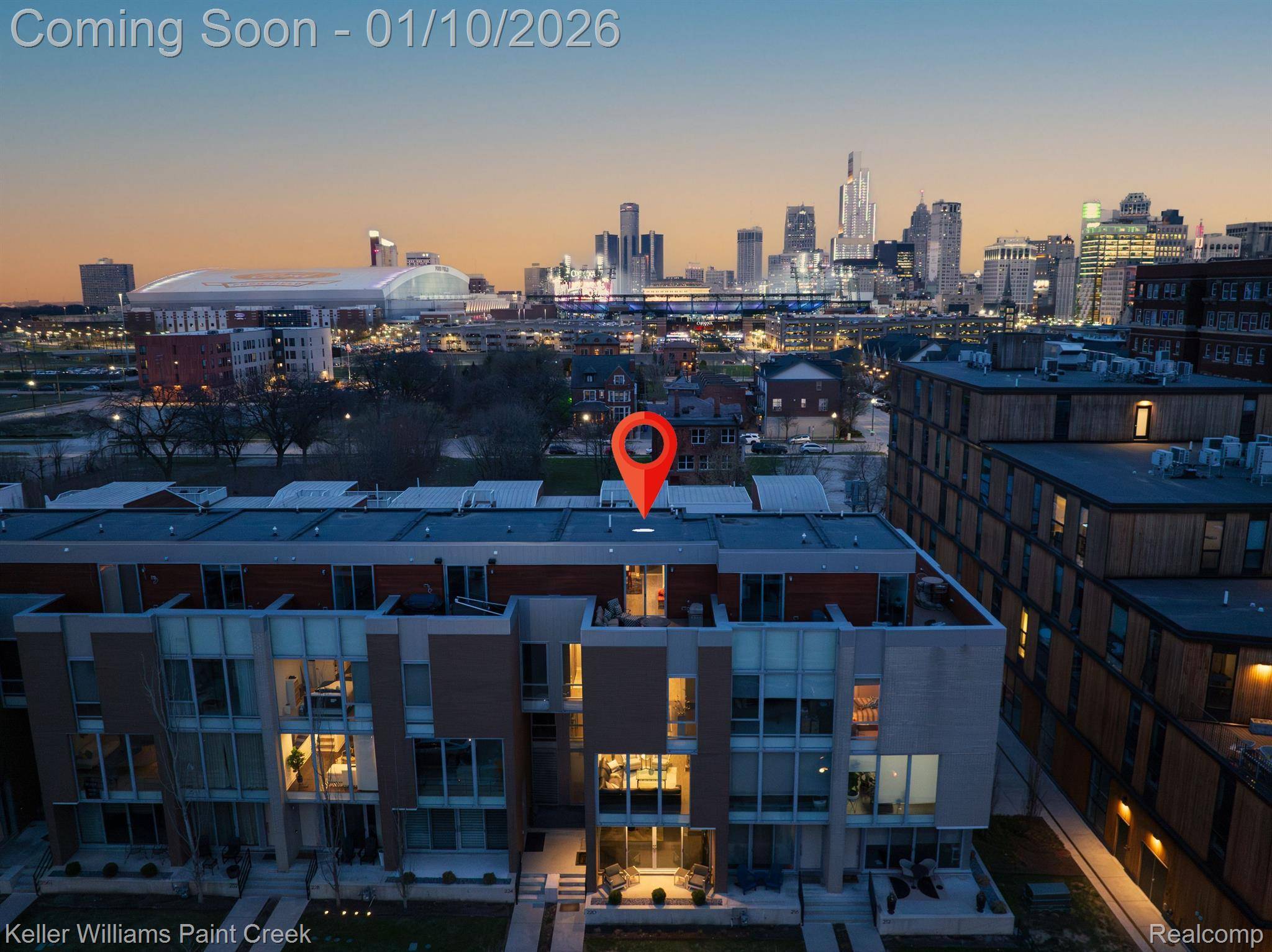 Detroit, MI 48201,220 ALFRED ST