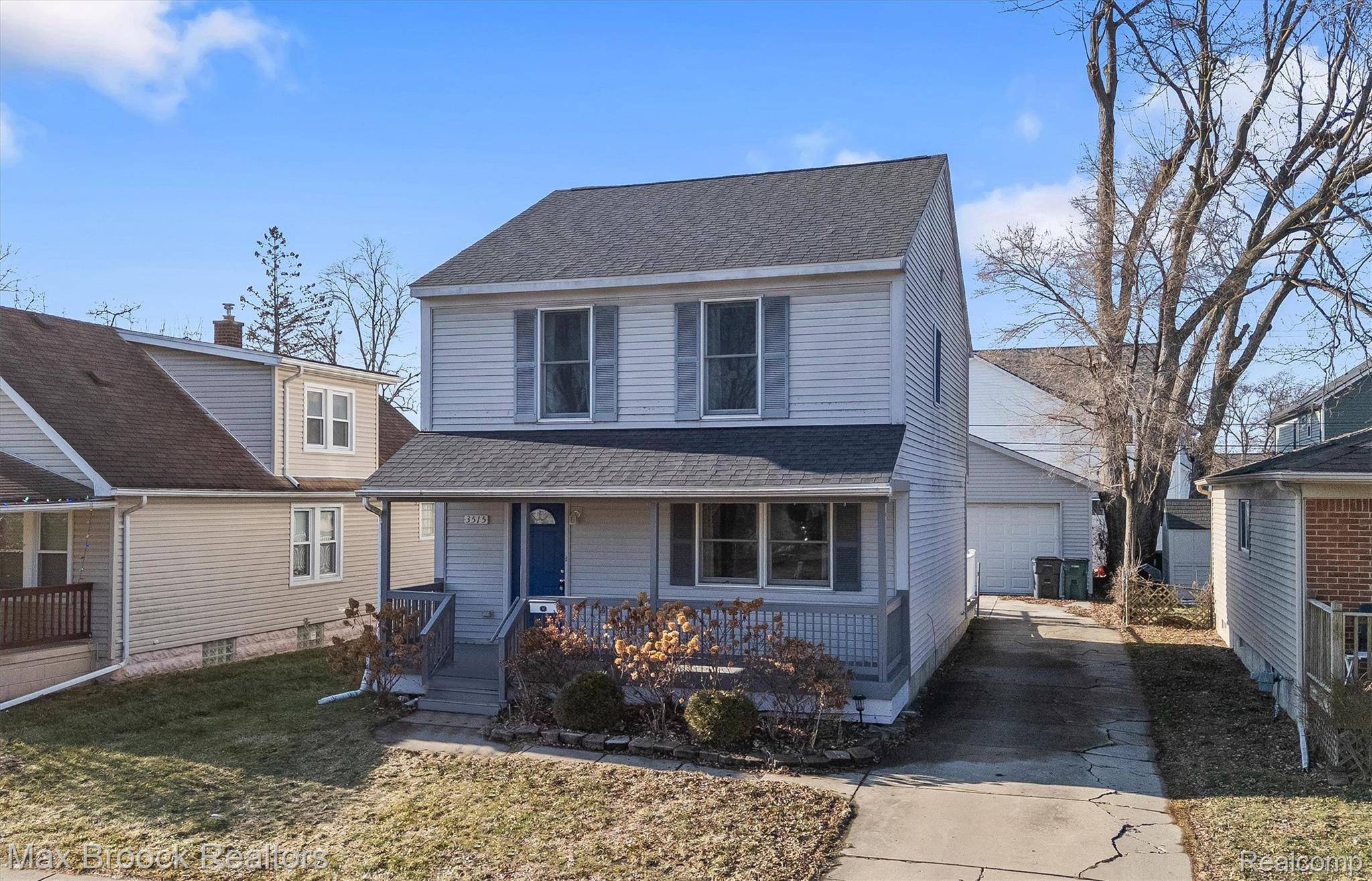 Berkley, MI 48072,3515 Bacon AVE