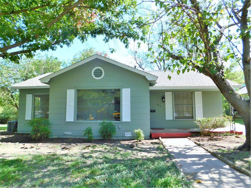 Denton, TX 76201,420 Fulton Street