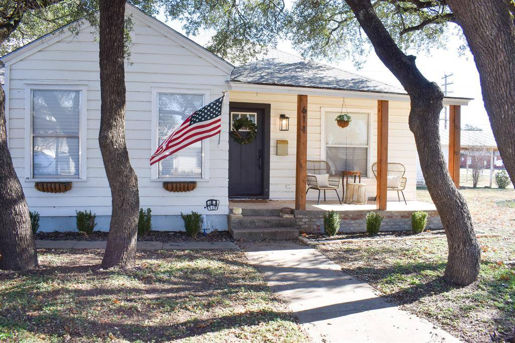 Brady, TX 76825,611 Poplar